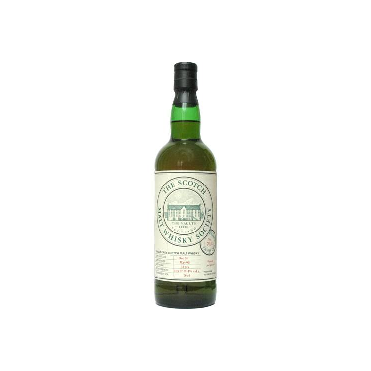The Scotch Malt Whisky Society 1964 33 Years Single Malt Whisky
