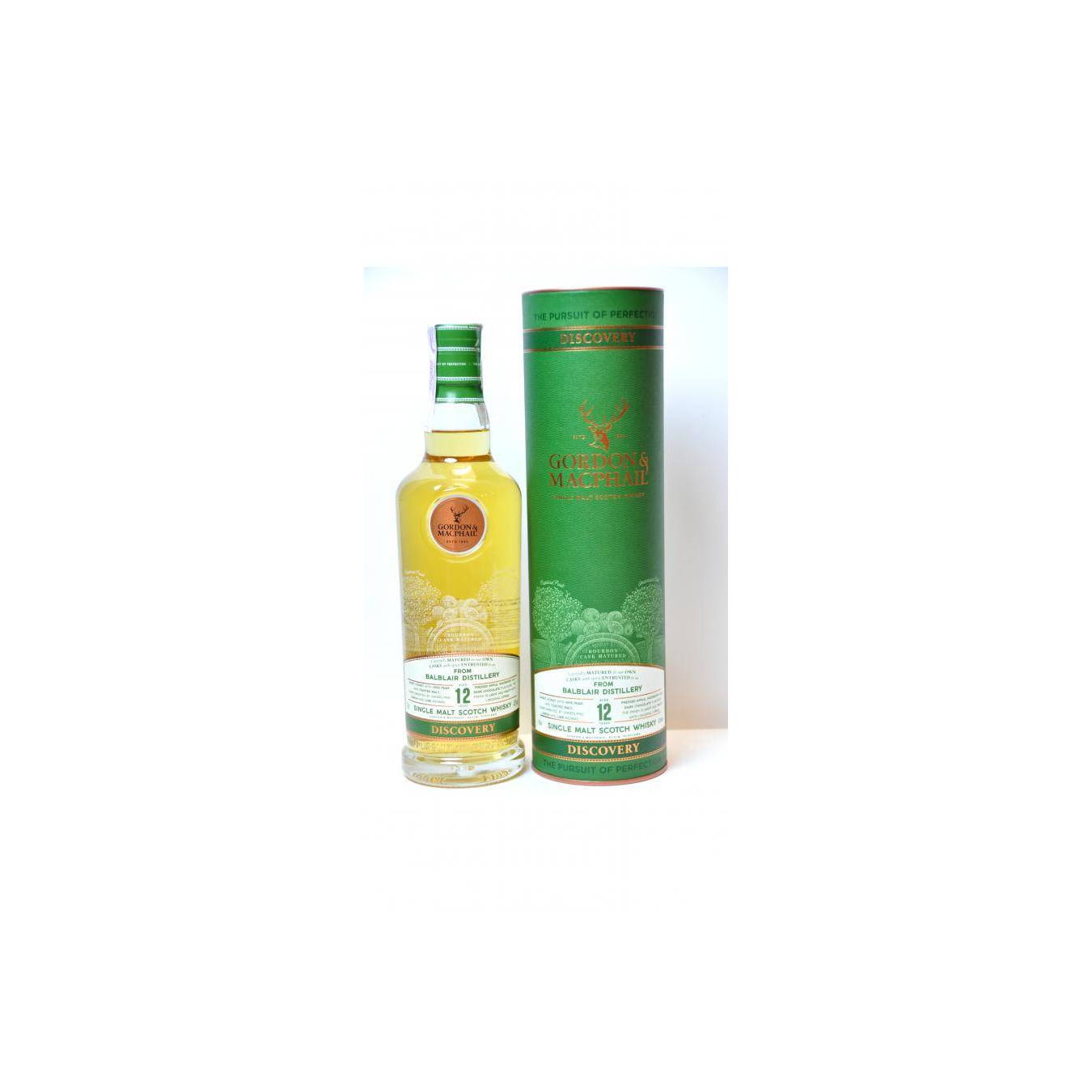 Balblair 12 Years Single Malt Whisky 2