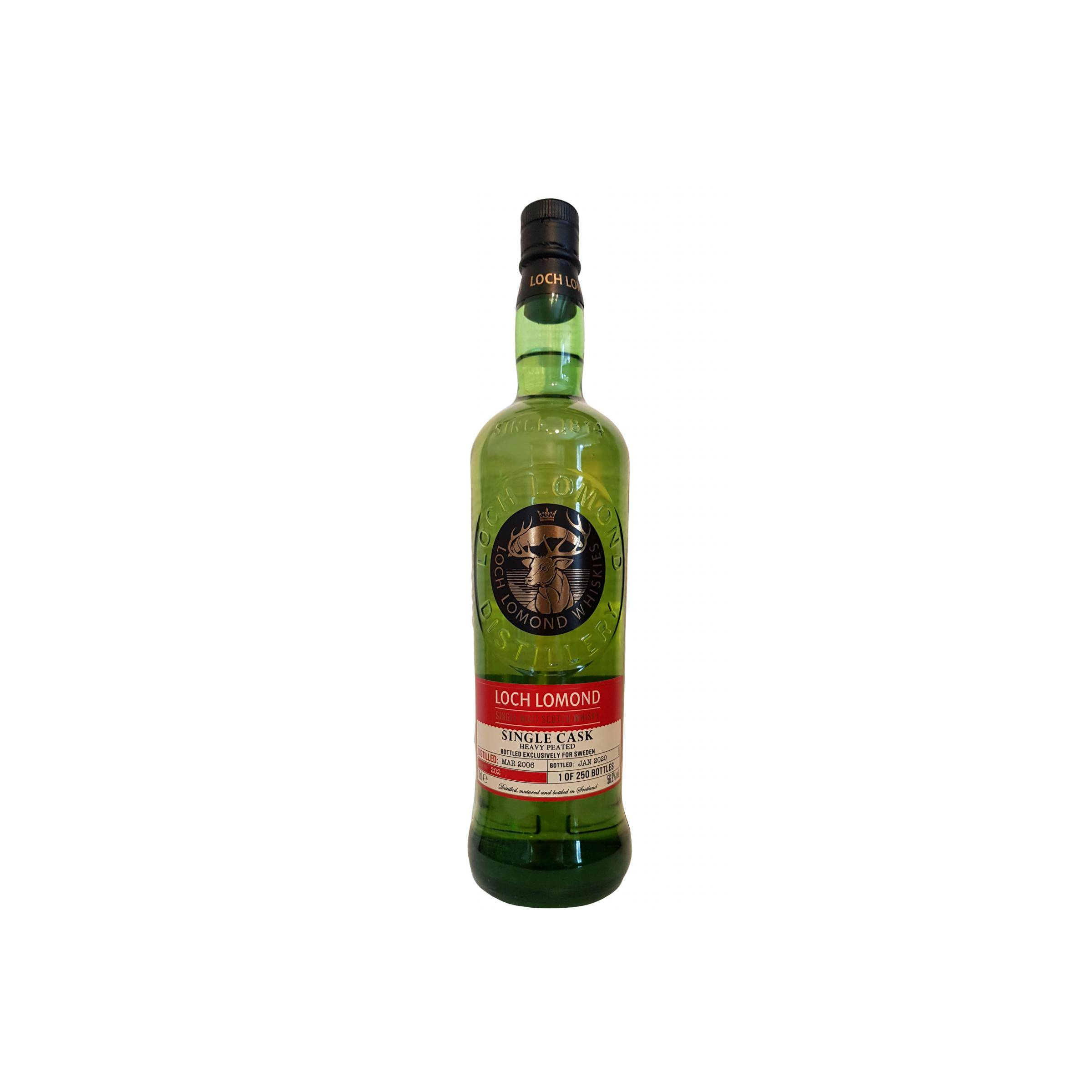 Loch Lomond 2006 13 Years Single Malt Whisky