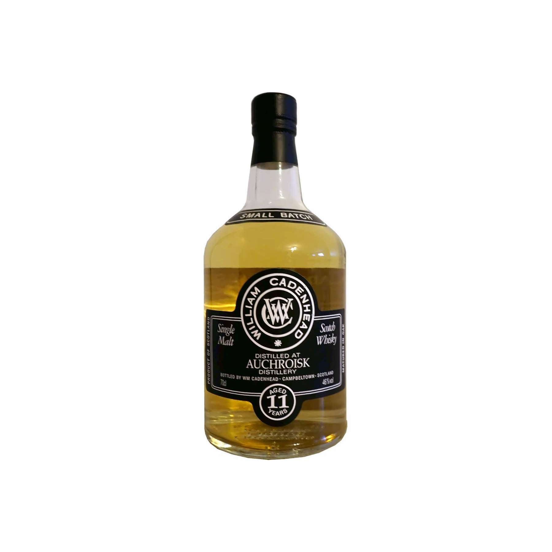 Auchroisk Small Batch 2006 11 Years Single Malt Whisky