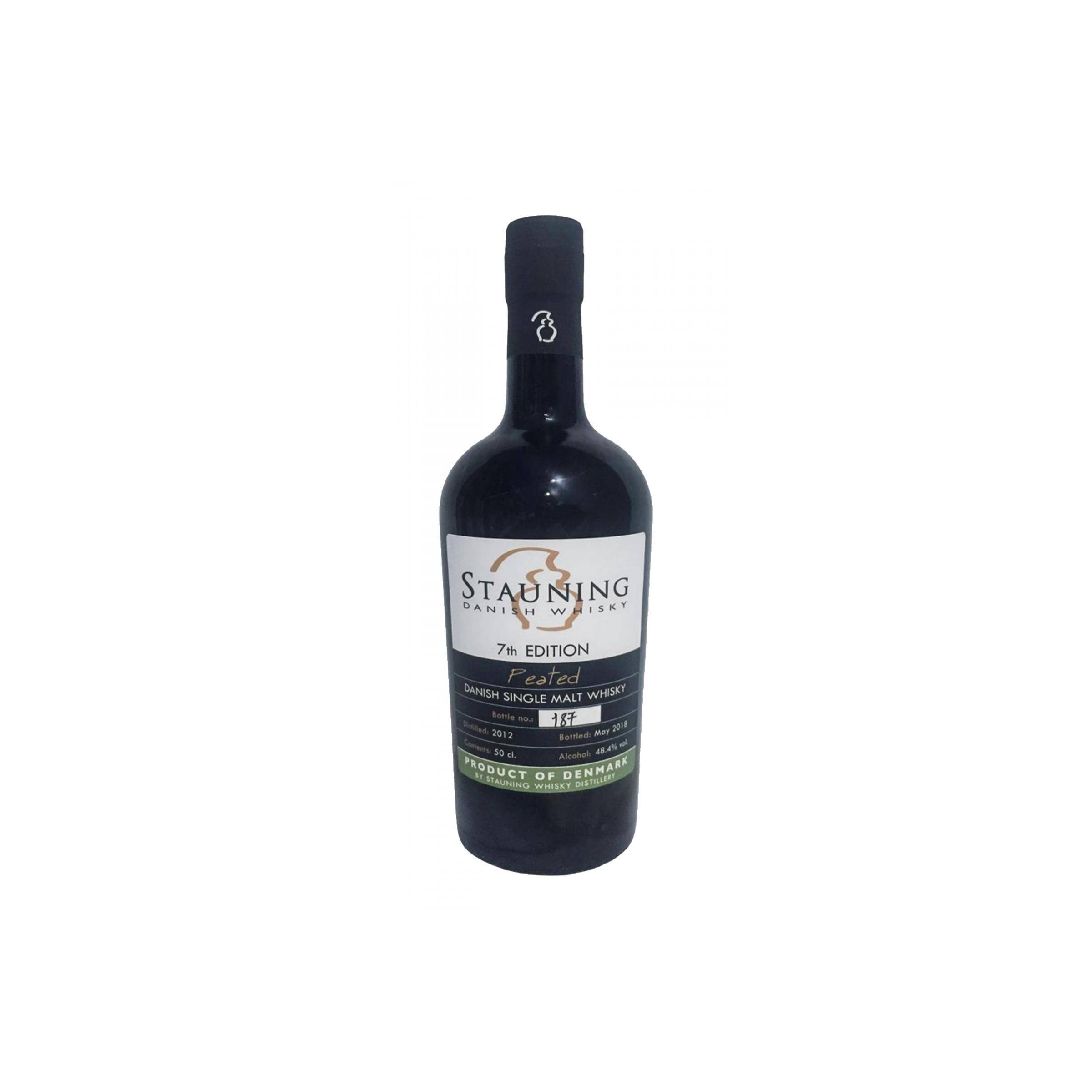 Stauning 2012 5 Years Single Malt Whisky 2