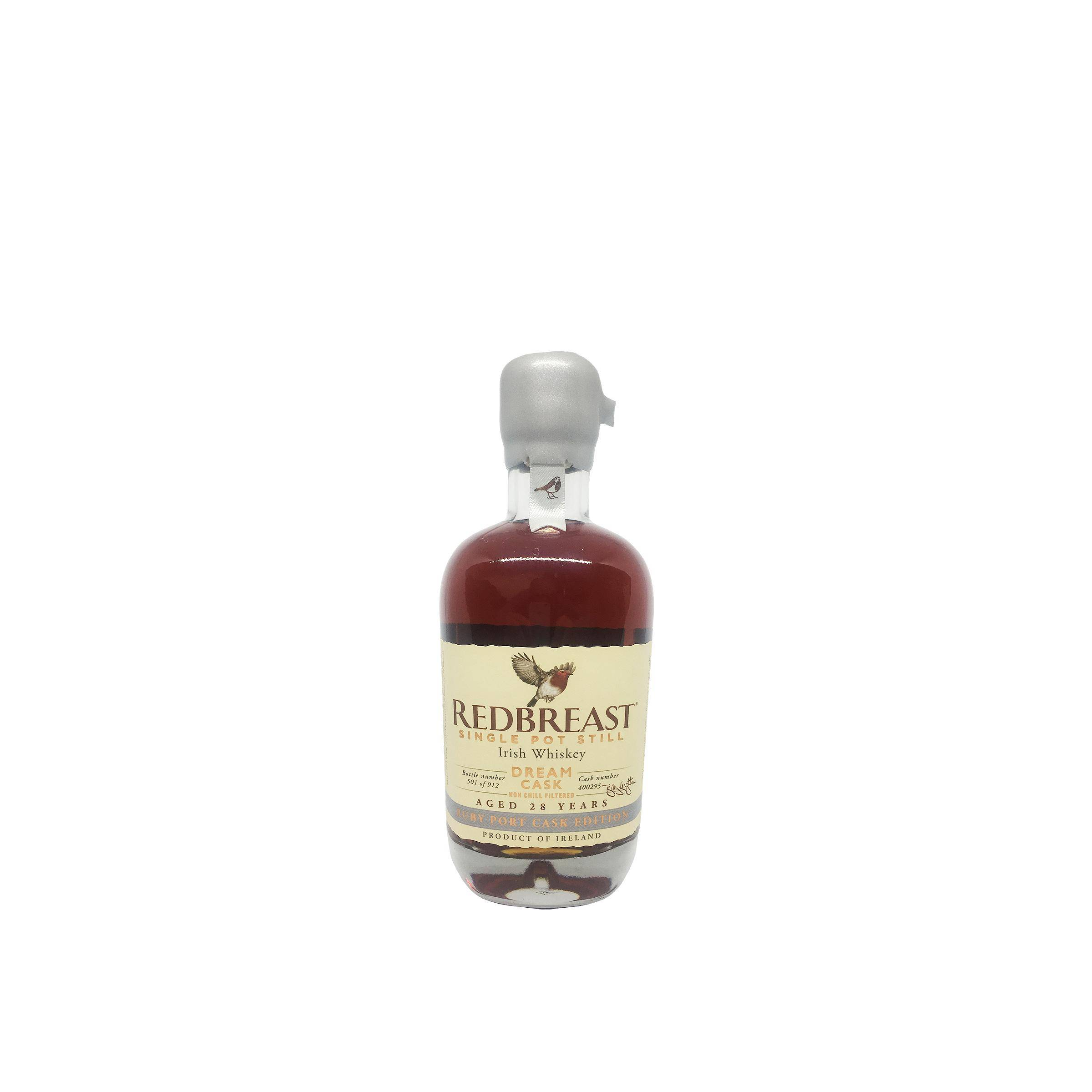 Redbreast 28 Years Single Pot Still Whisky