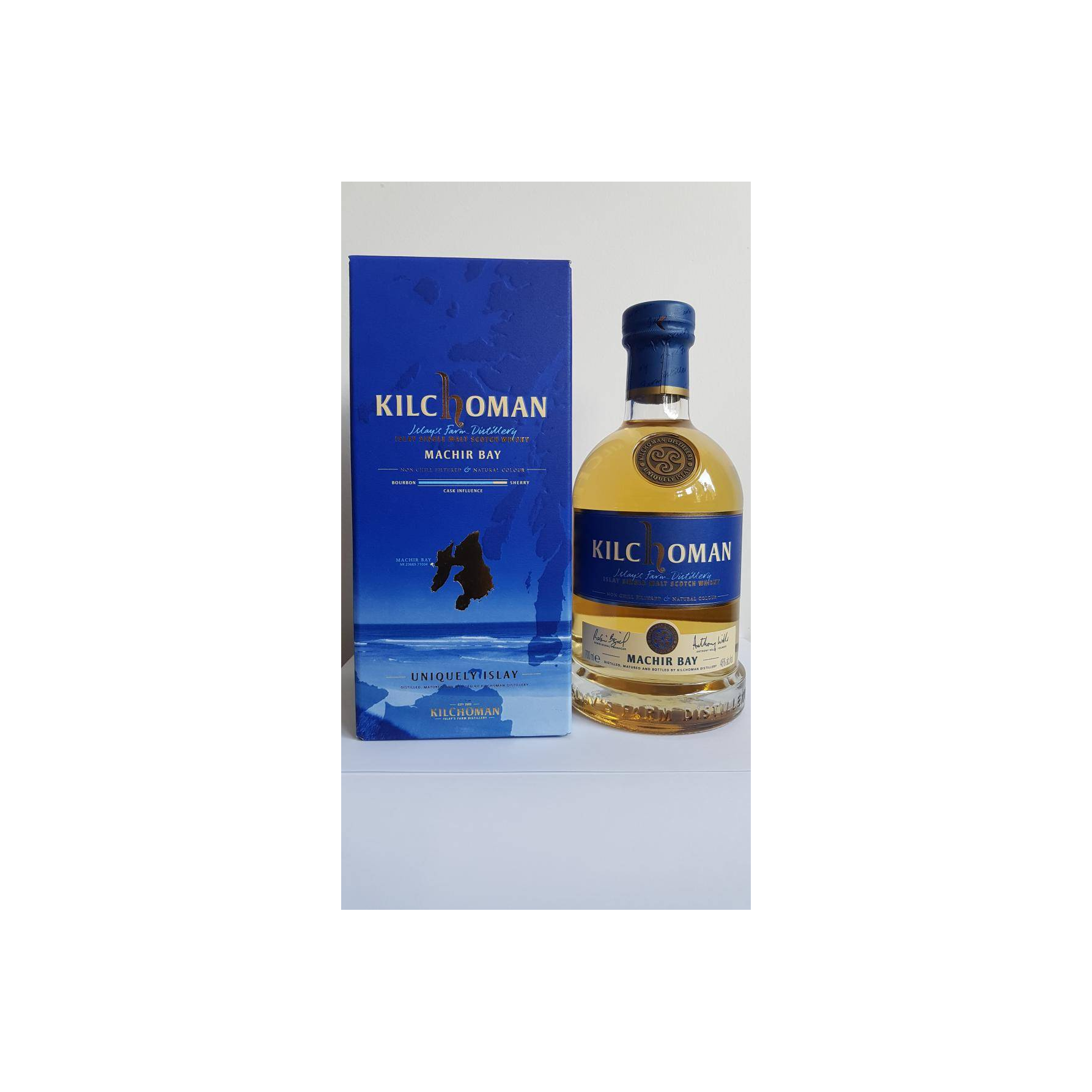 Kilchoman Single Malt Whisky 2