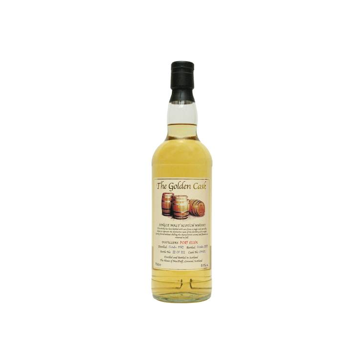 Port Ellen 1982 25 Years Single Malt Whisky