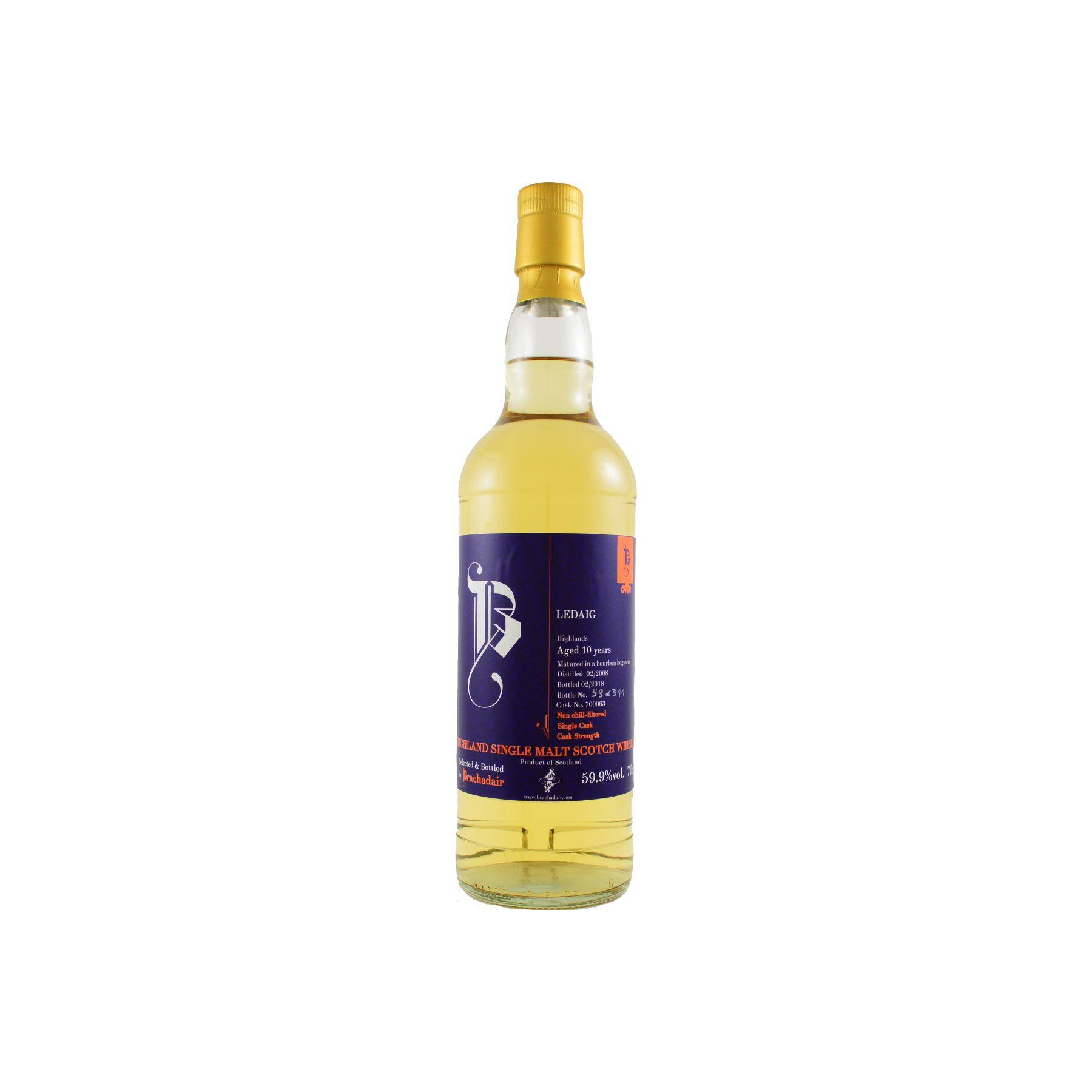 Tobermory 2008 10 Years Single Malt Whisky