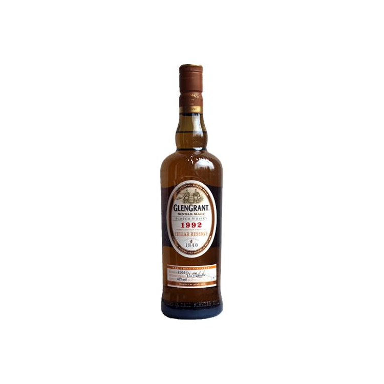 Glen Grant 1992 16 Years Single Malt Whisky