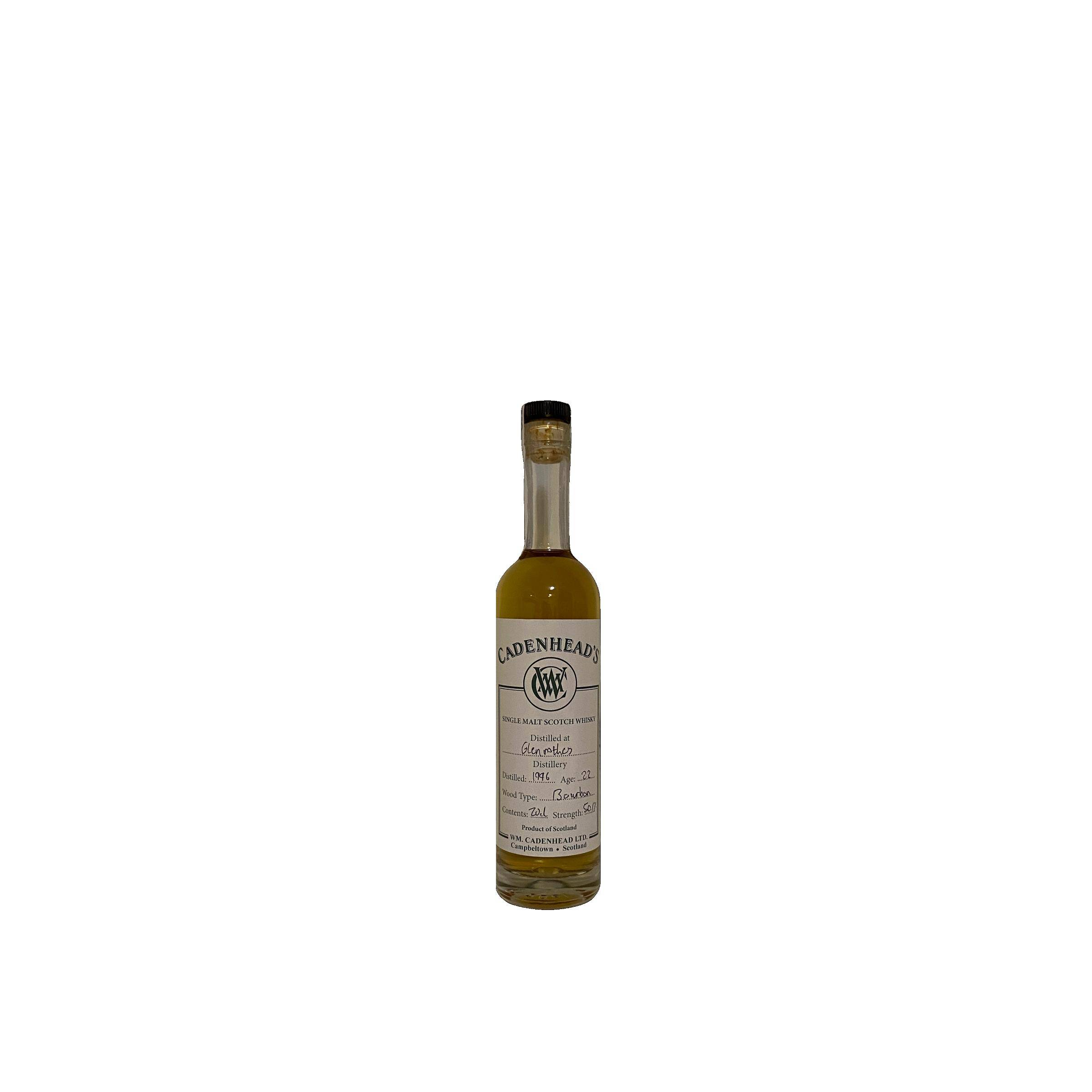 The Glenrothes 1996 22 Years Single Malt Whisky