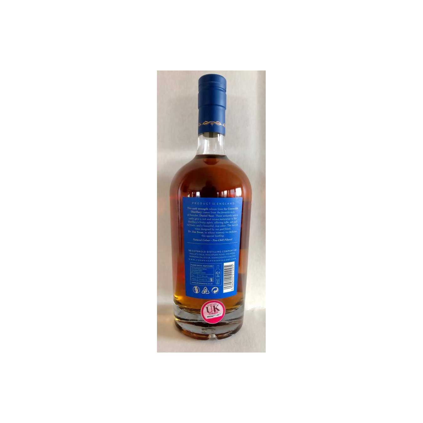 Cotswolds Single Malt Whisky 2