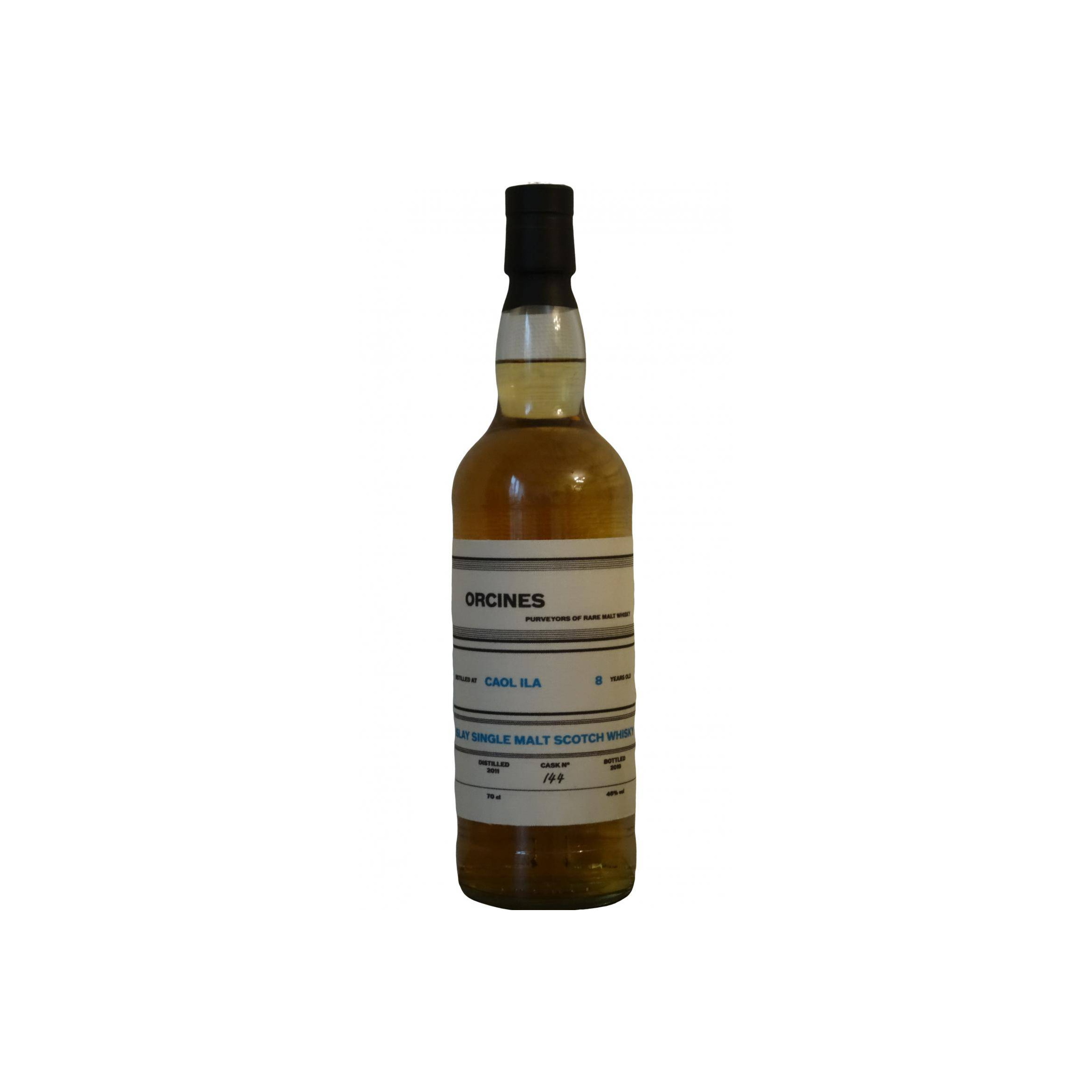 Caol Ila 2011 8 Years Single Malt Whisky