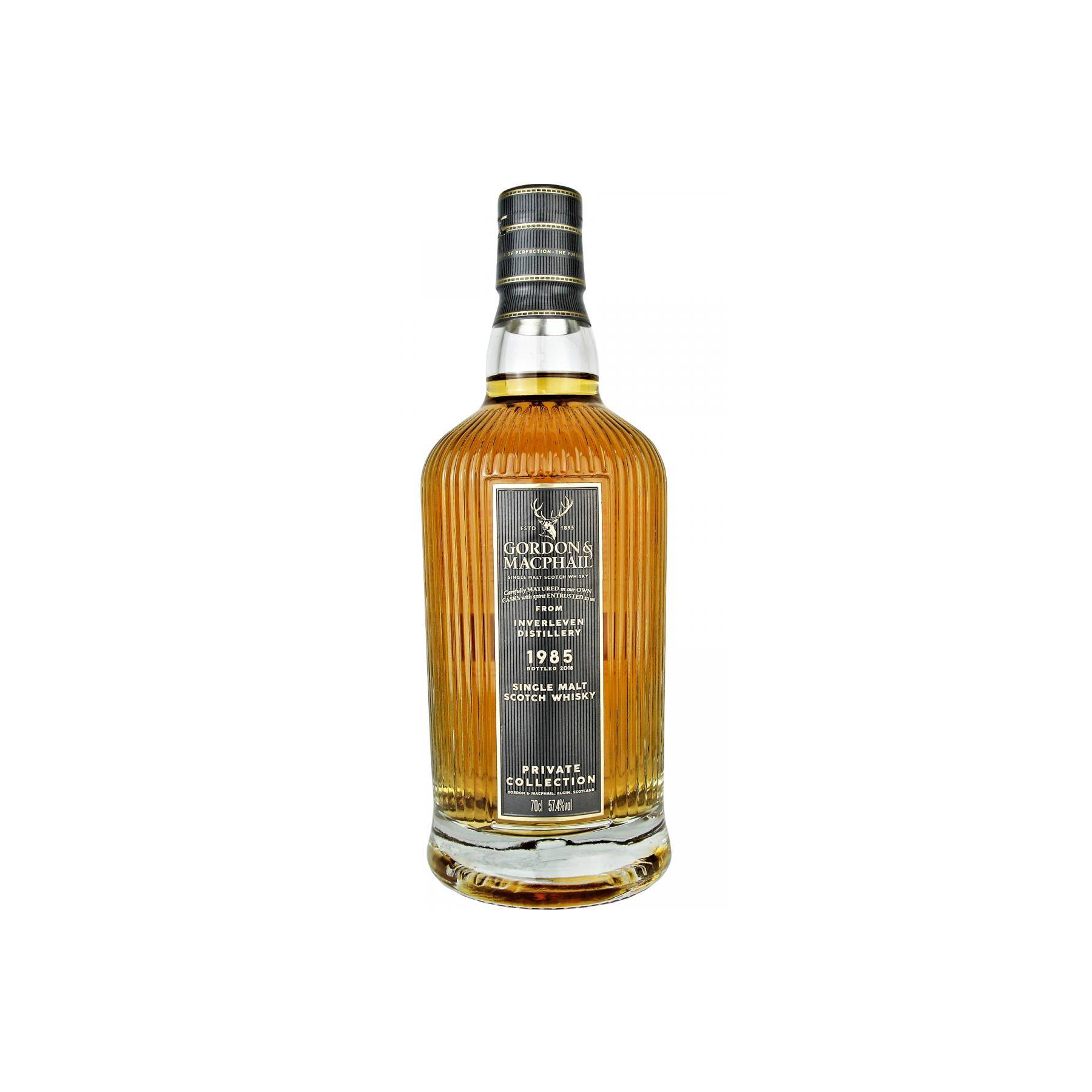 The Scotch Malt Whisky Society 1985 33 Years Single Malt Whisky