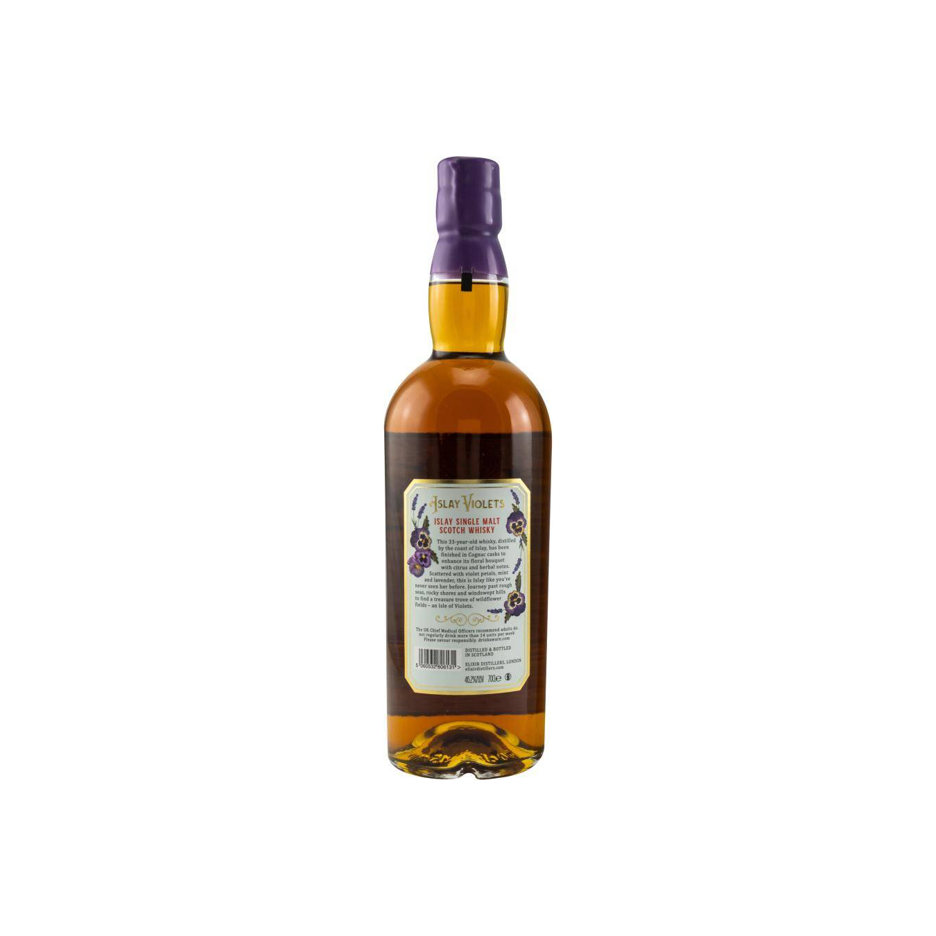 Elixir Distillers 33 Years Single Malt Whisky 2