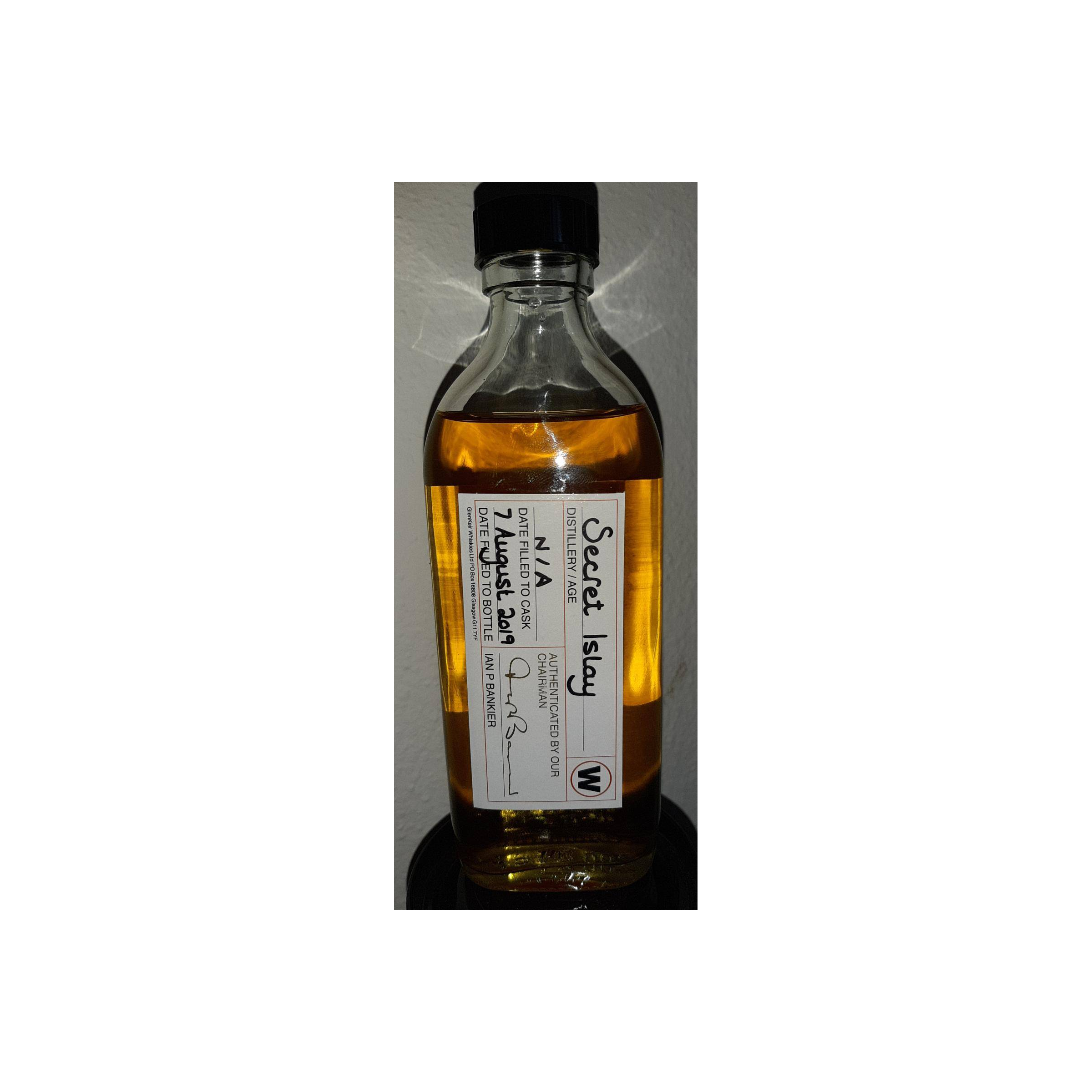 Secret Islay NAS TWS 3