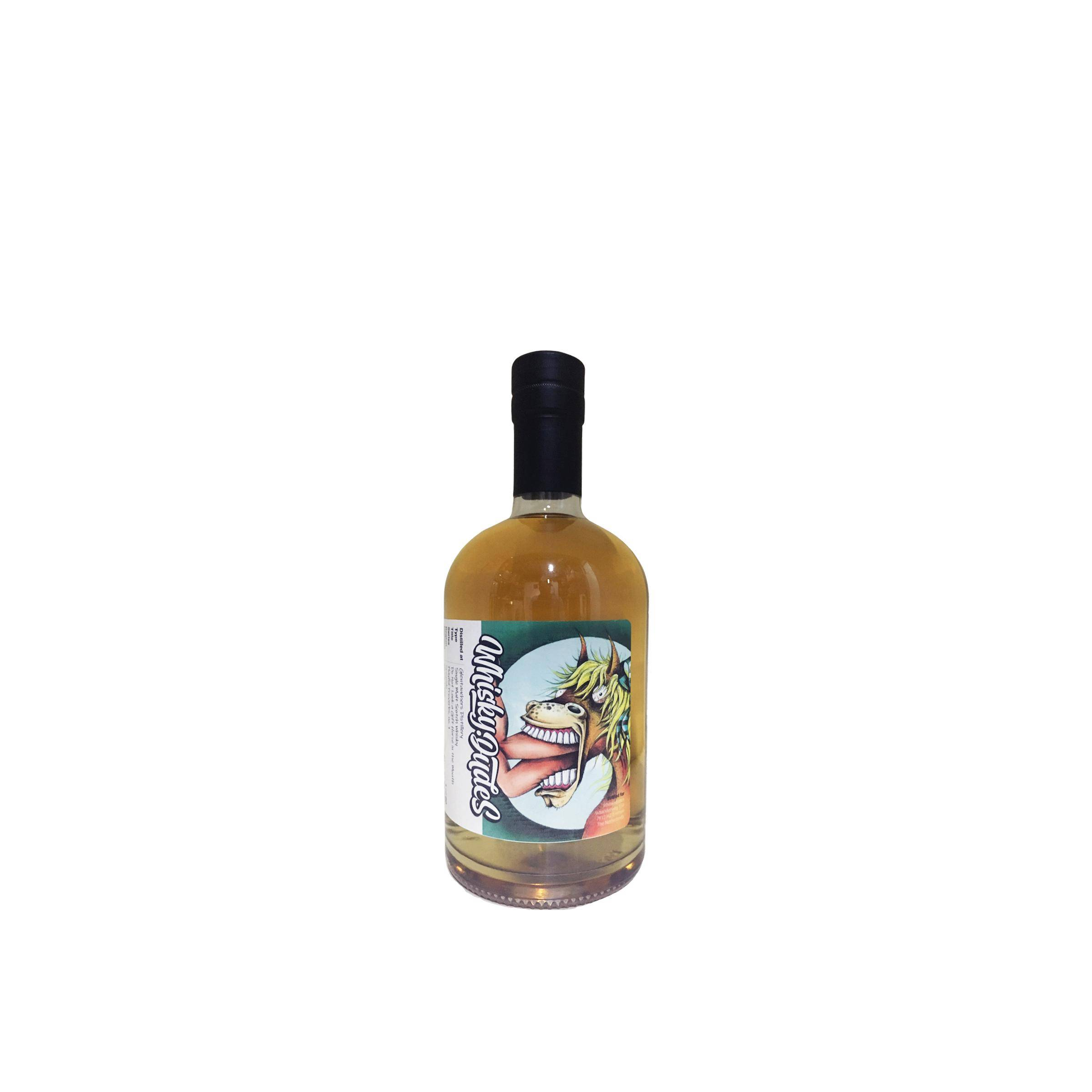 Glentauchers 1996 23 Years Single Malt Whisky