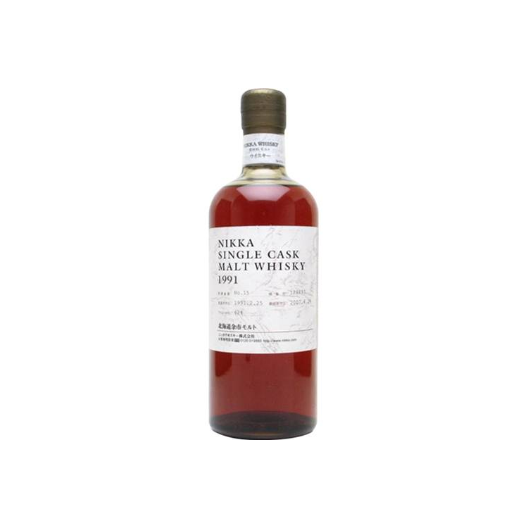 Yoichi 1991 16 Years Single Malt Whisky 2