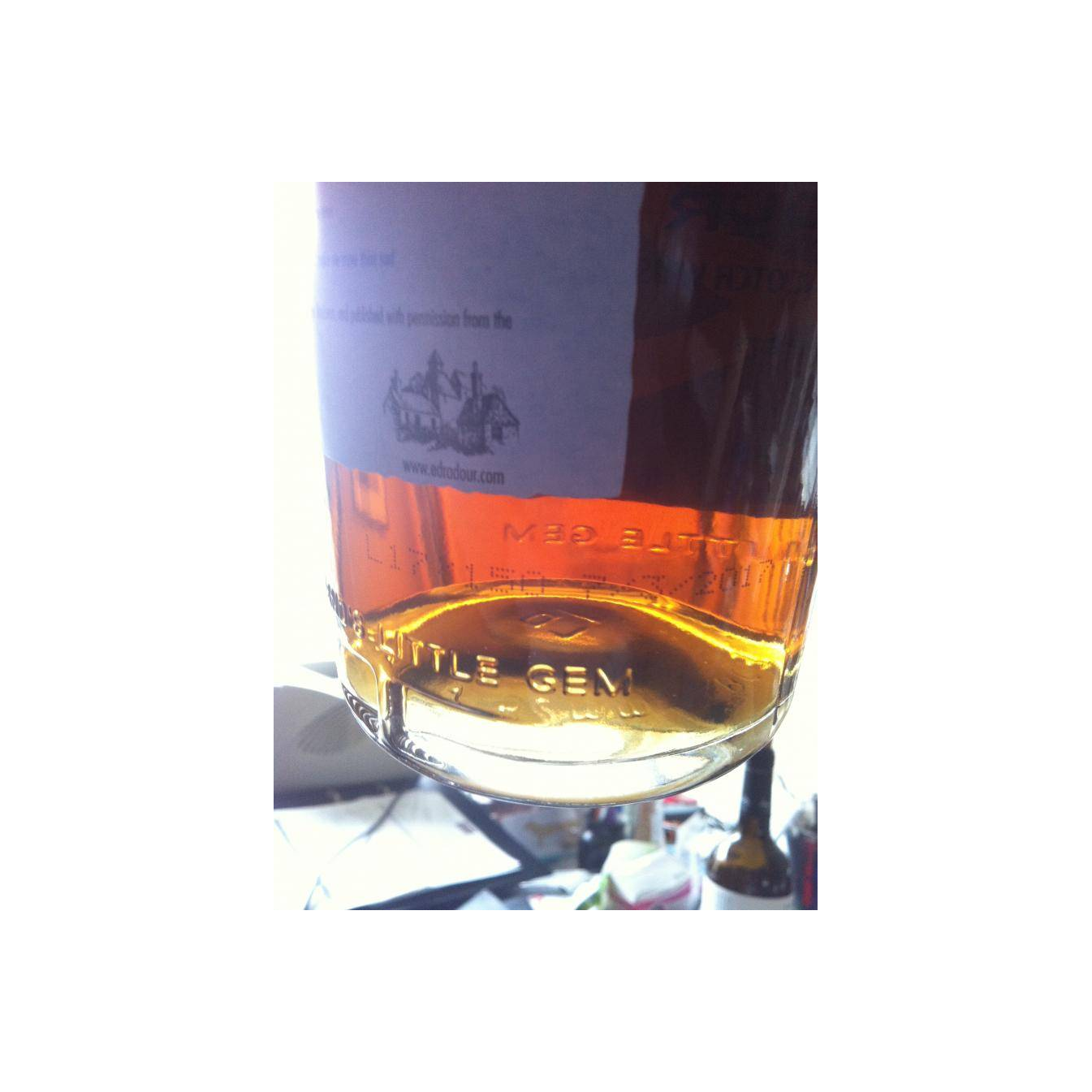 Edradour 12 Years Single Malt Whisky 2