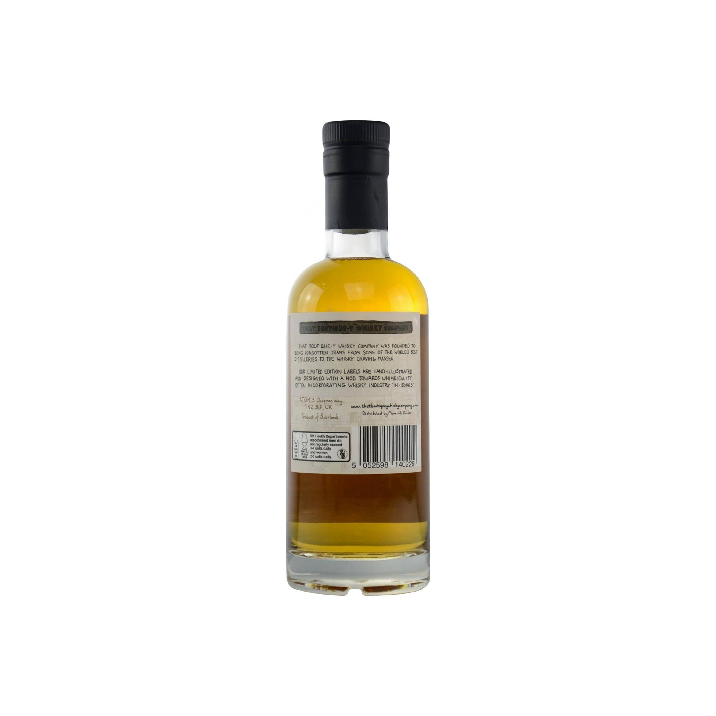 The Glenrothes 20 Years Single Malt Whisky 2