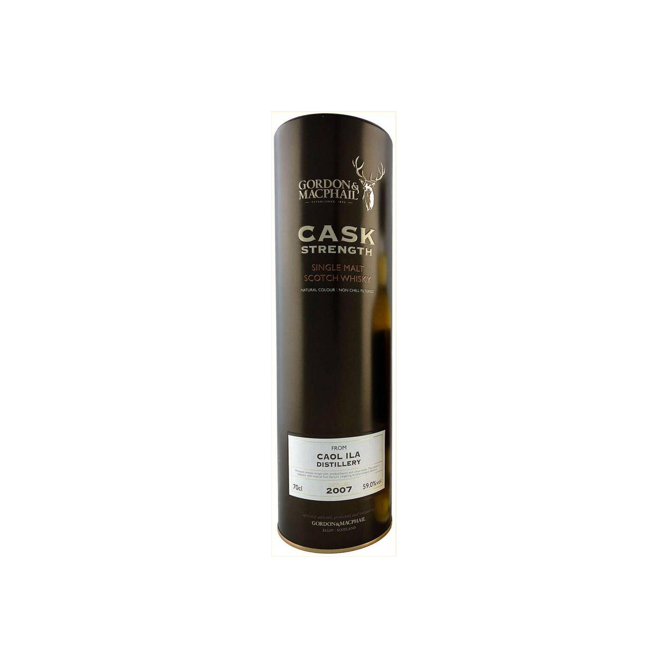 Caol Ila Cask Strength Collection 2007 11 Years Single Malt Whisky 3