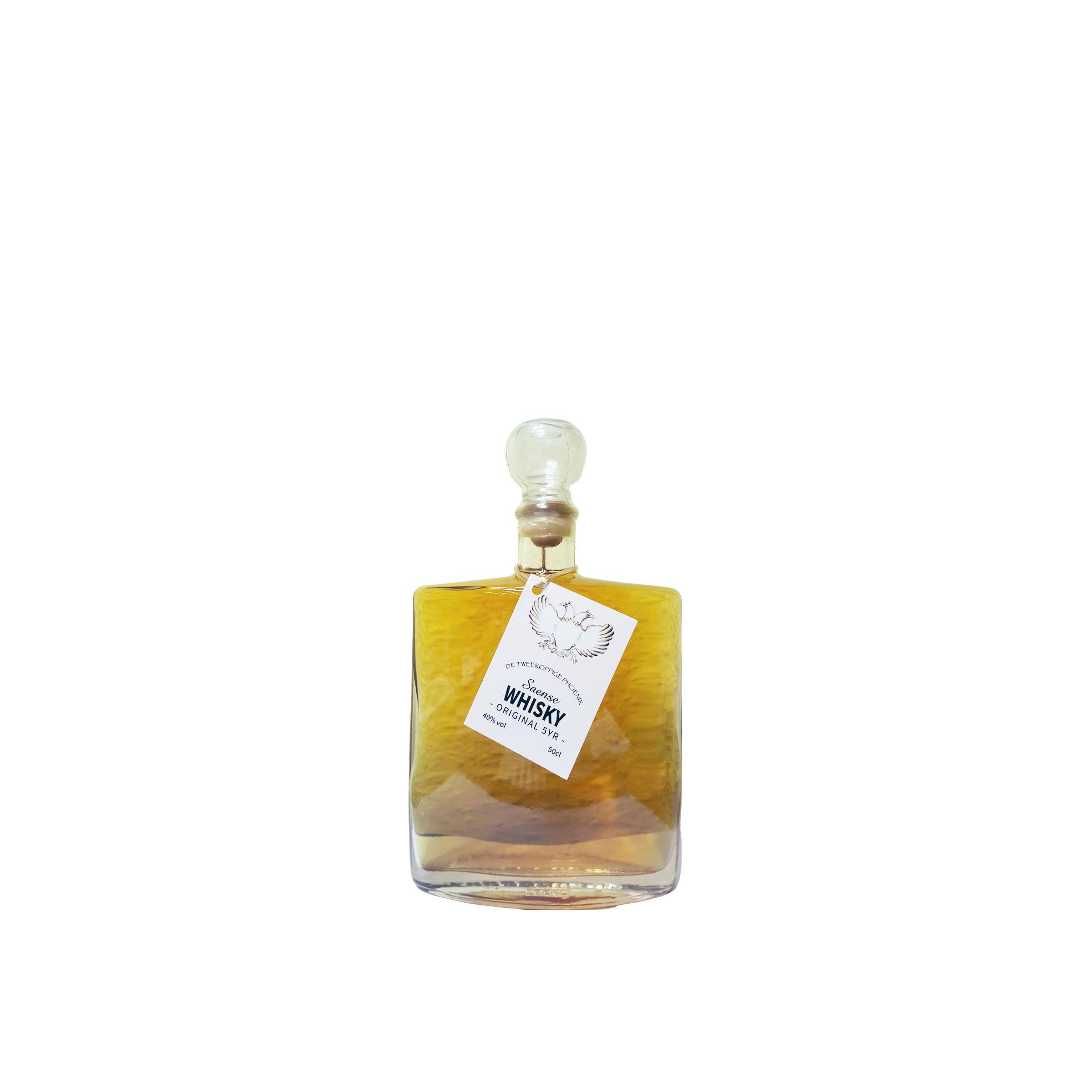 Saense Whisky 05-year-old