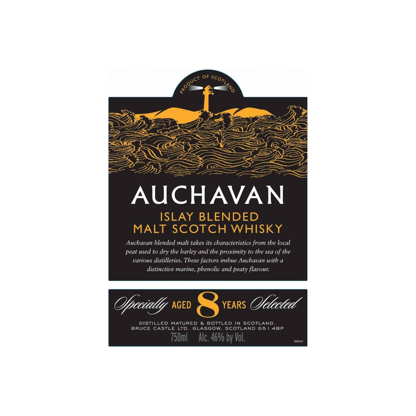 Auchavan 08-year-old 2