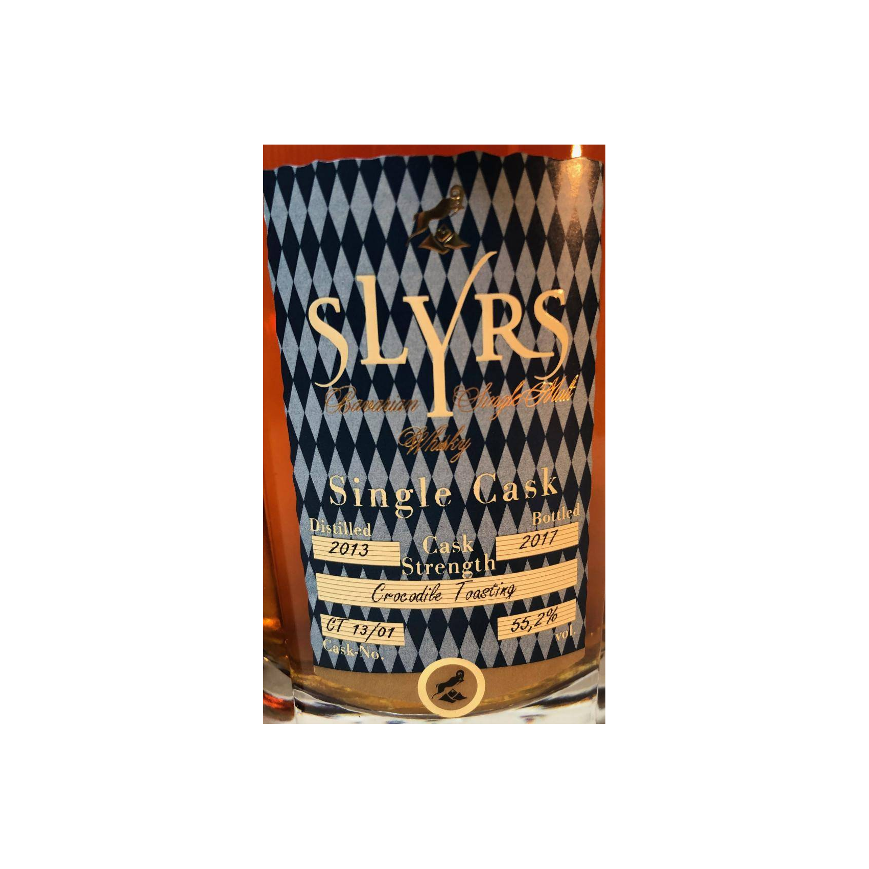 Slyrs 2013 4 Years Single Malt Whisky 2