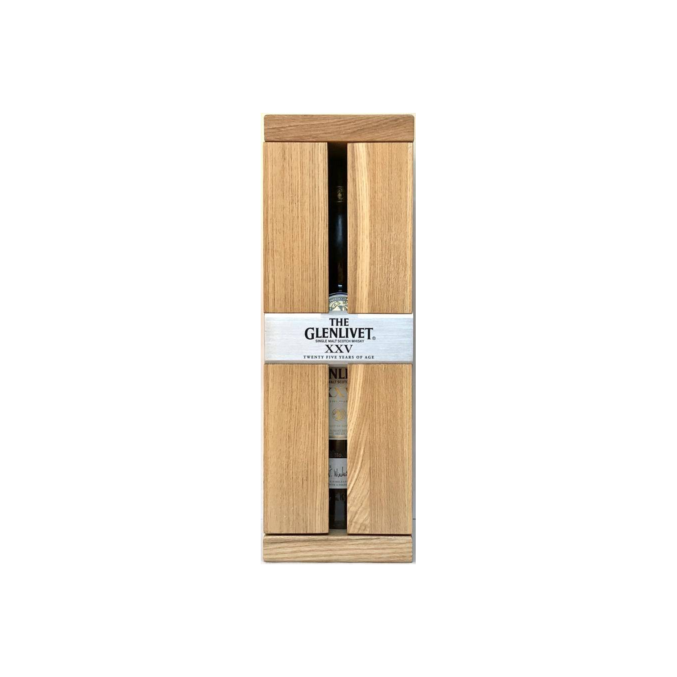 The Glenlivet 25 Years Single Malt Whisky 3