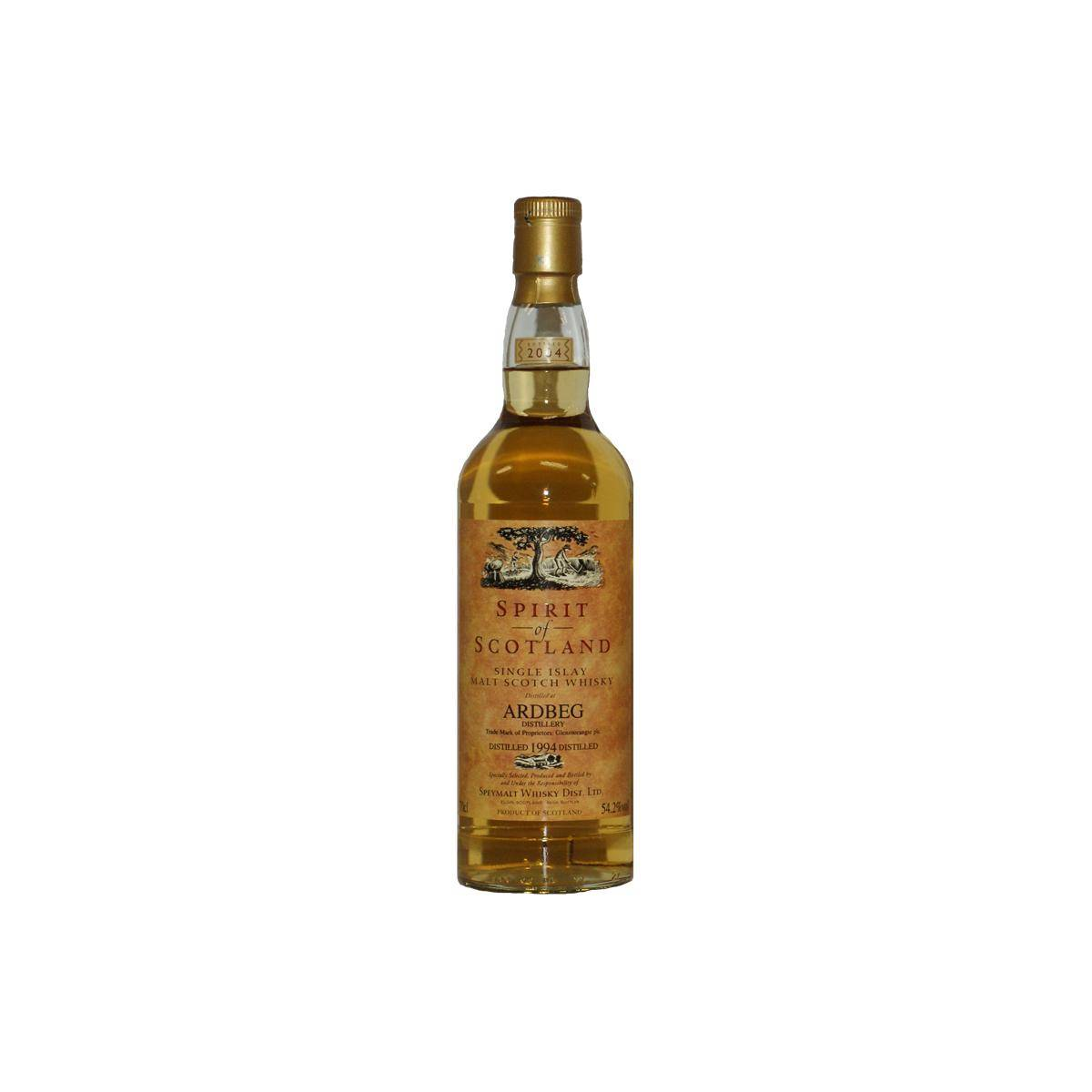 Ardbeg 1994 10 Years Single Malt Whisky