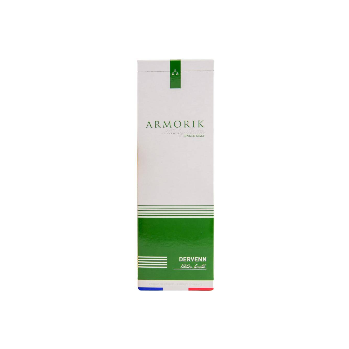 Armorik 2012 7 Years Single Malt Whisky 3