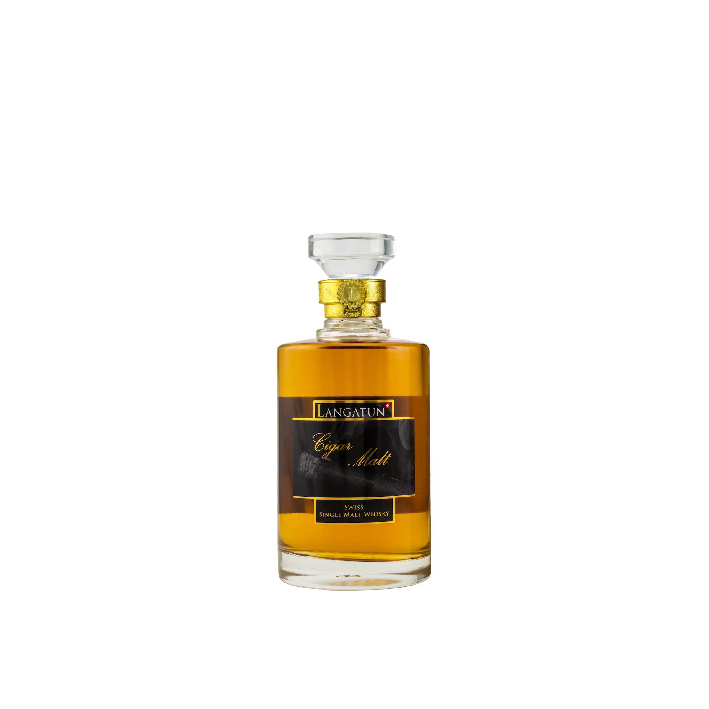 Langatun 2014 - Cigar Malt