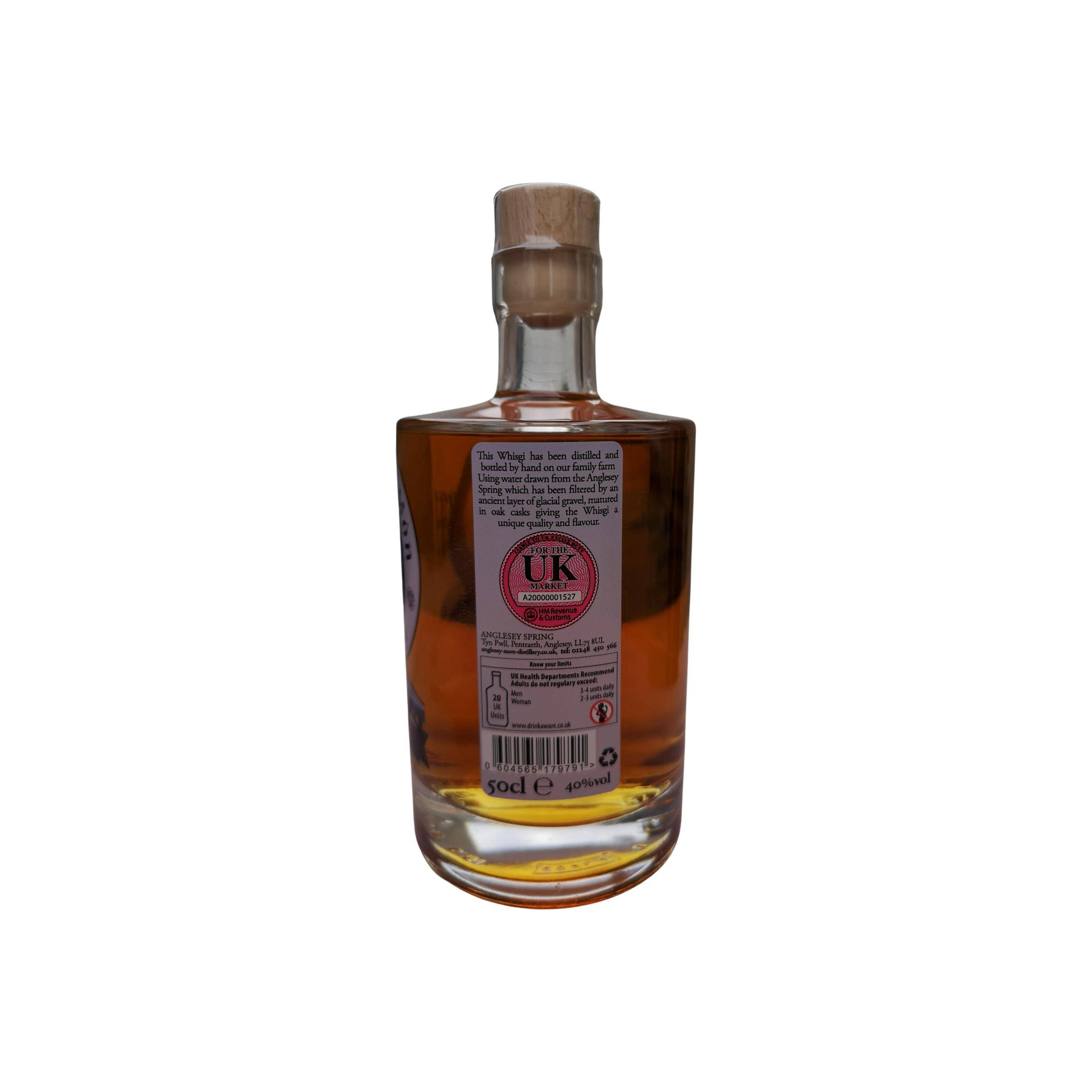 Anglesey Môn Whisky 2
