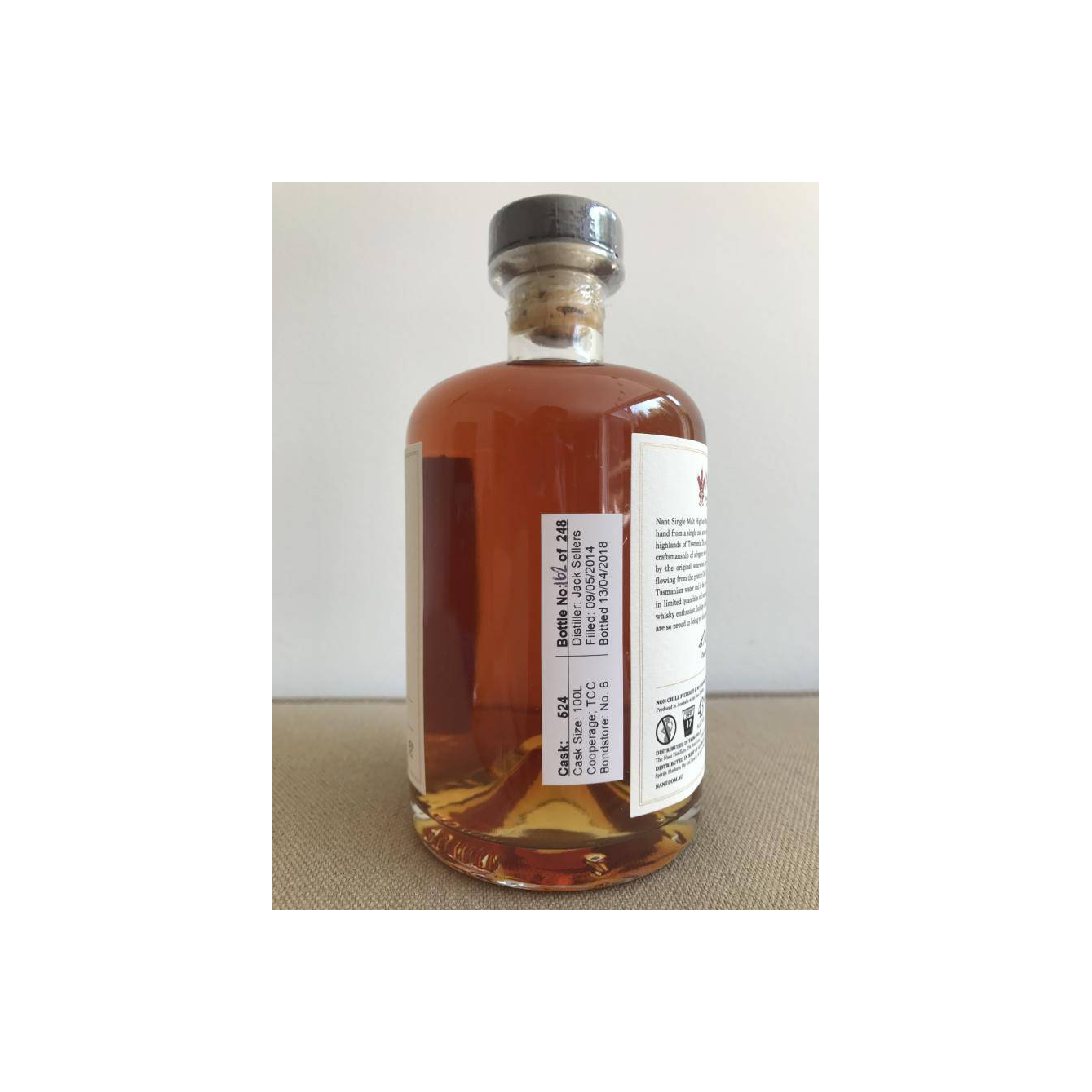 Nant Port Cask 3