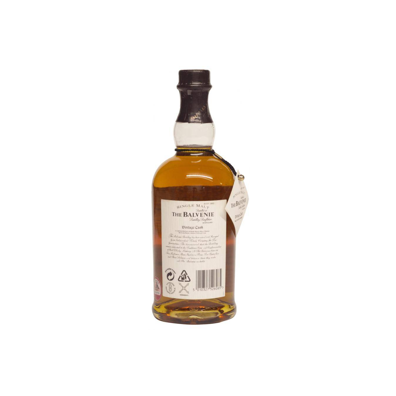 The Balvenie 1966 32 Years Single Malt Whisky 2
