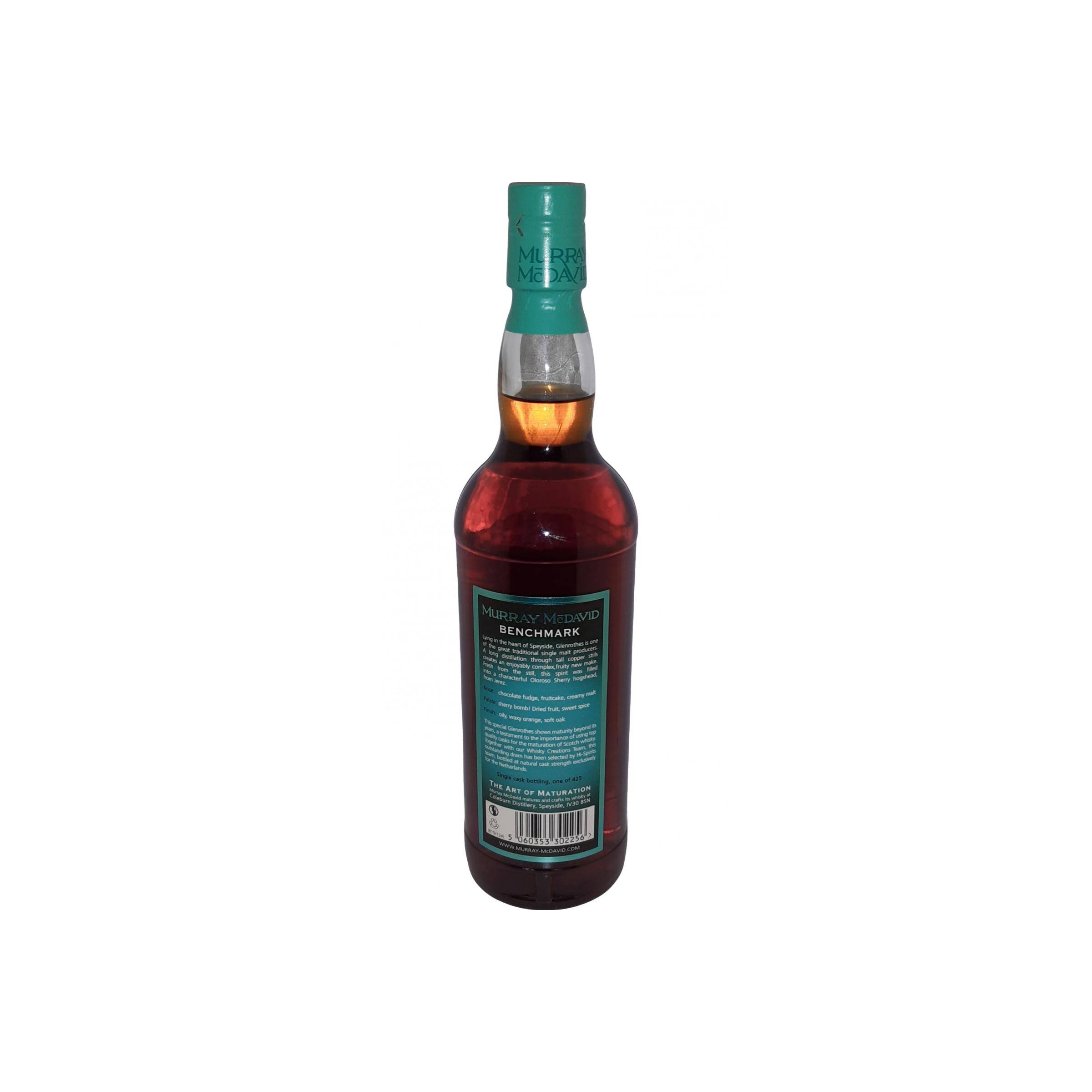 The Glenrothes 2012 7 Years Single Malt Whisky 2