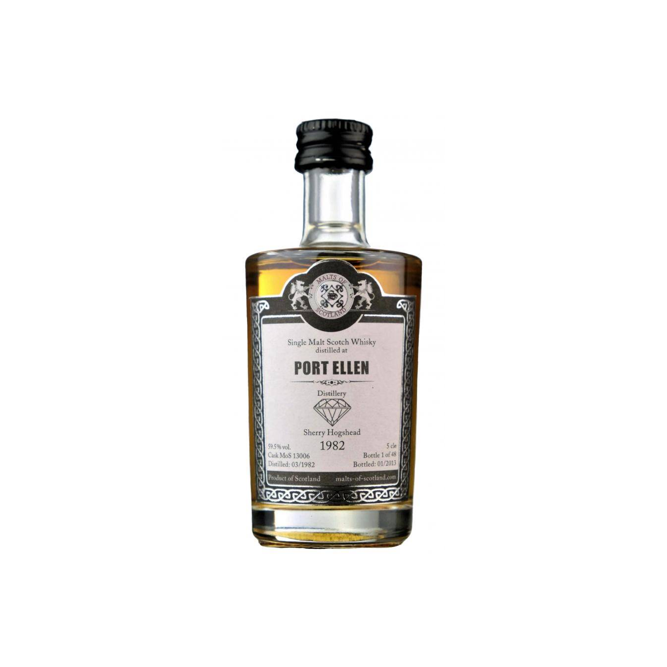 Port Ellen 1982 30 Years Single Malt Whisky 2
