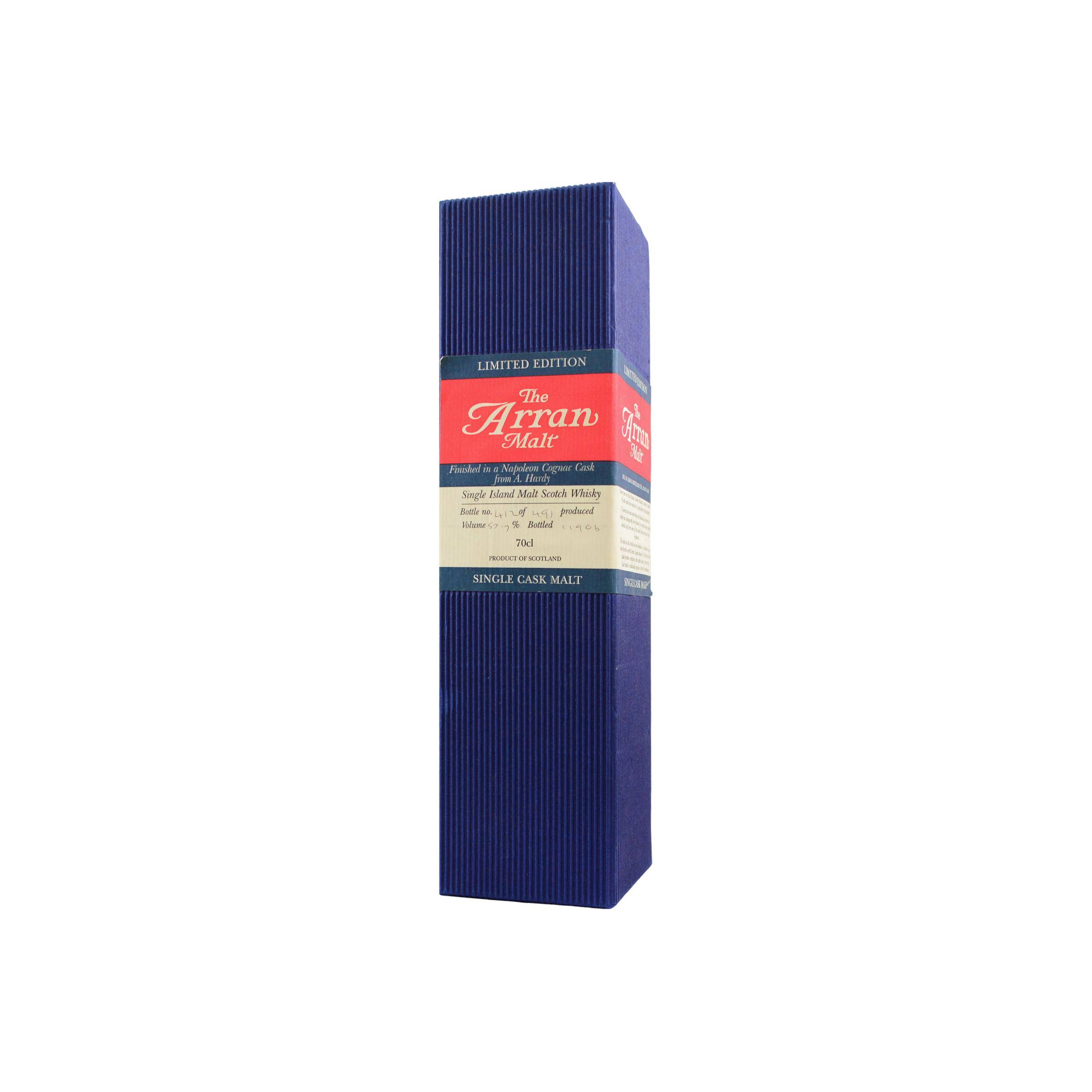 Arran Single Malt Whisky 2
