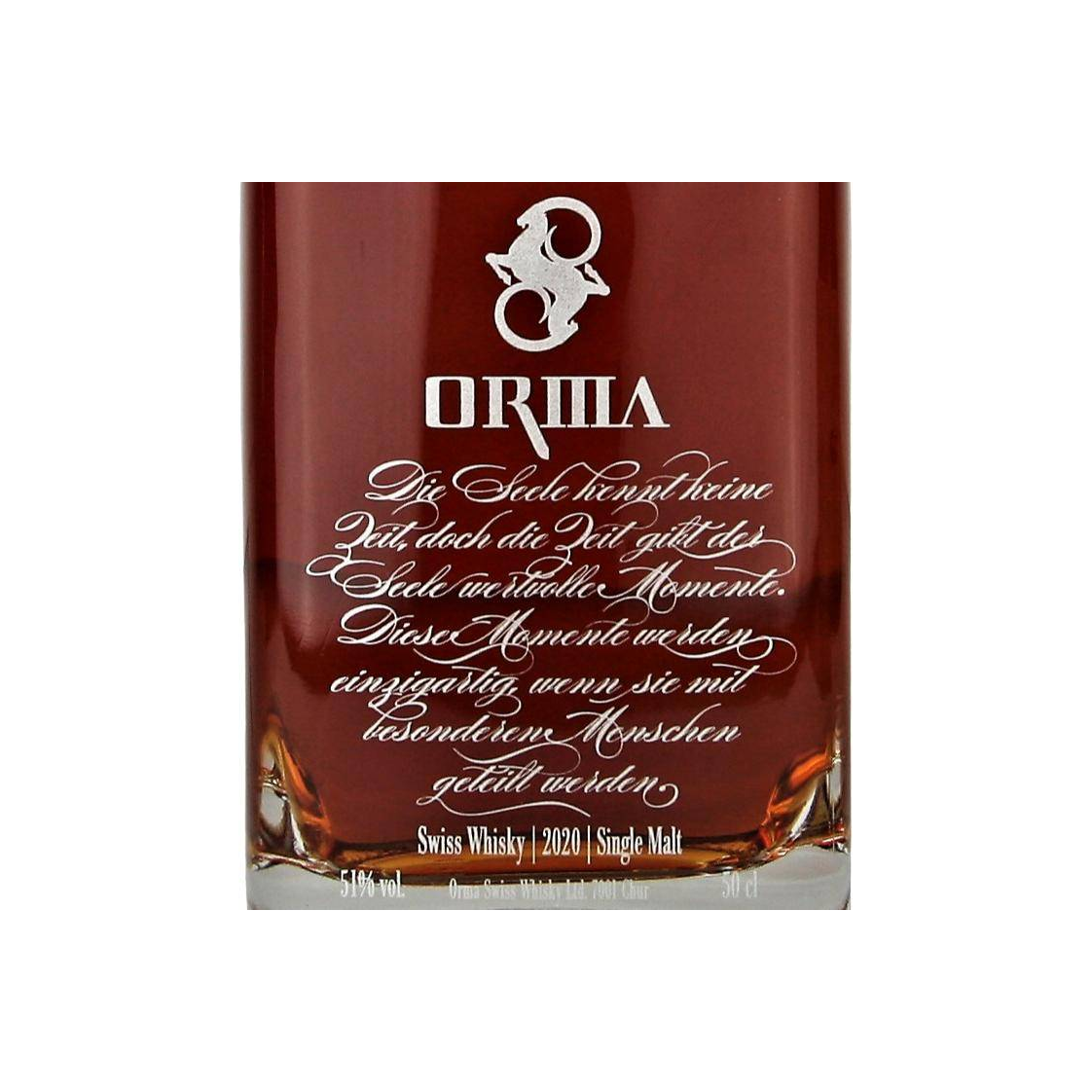 Orma CASK 12-4 (fünfte Jahrgangsabfüllung) 2