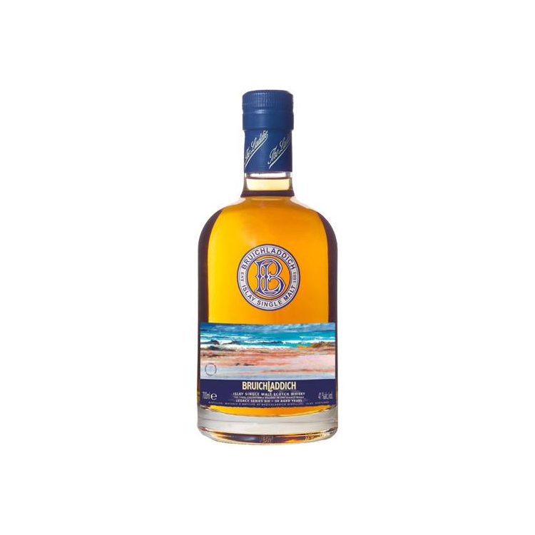 Bruichladdich 1972 34 Years Single Malt Whisky