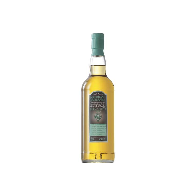 Glen Scotia 1991 14 Years Single Malt Whisky