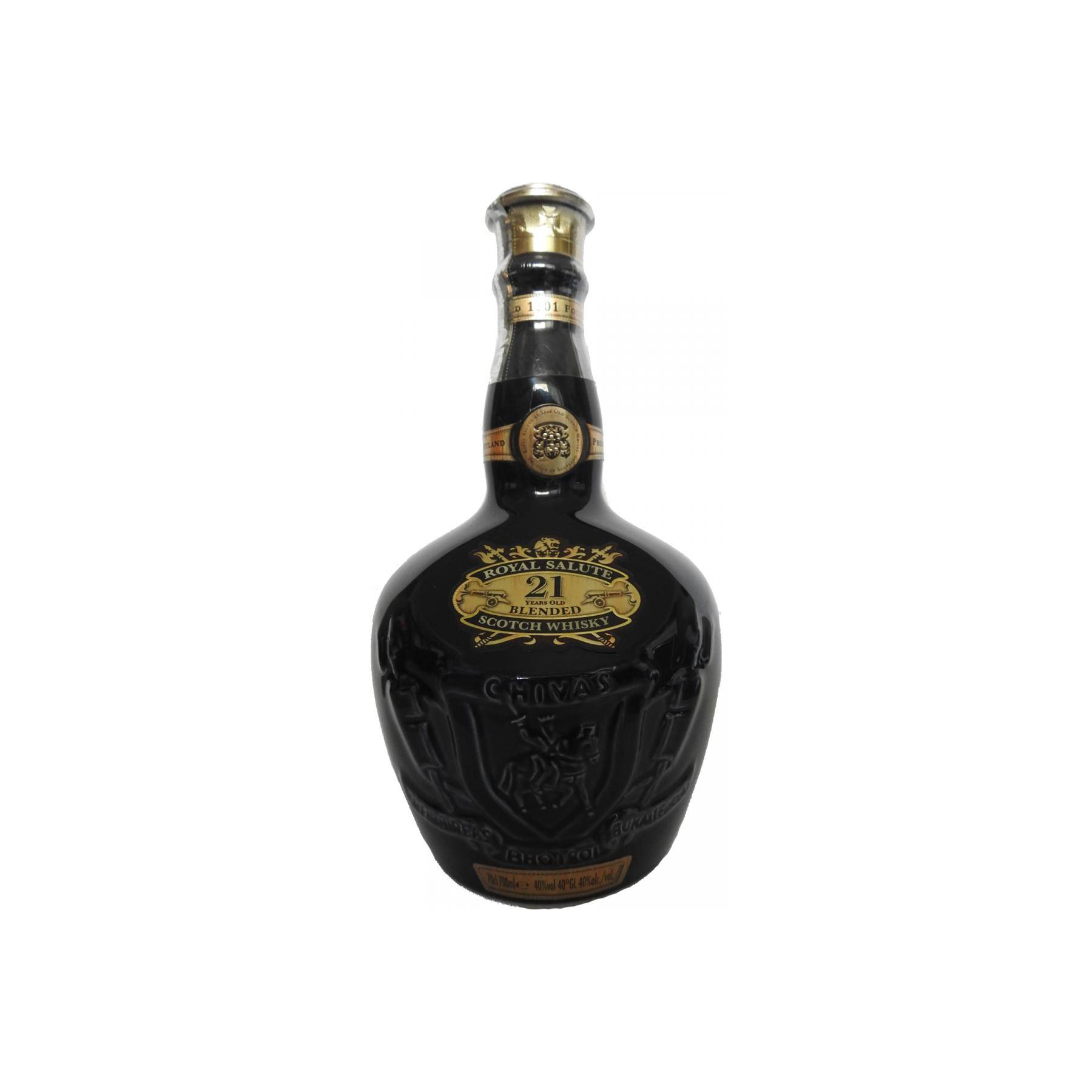 Chivas Regal 21 Years Blended Whisky
