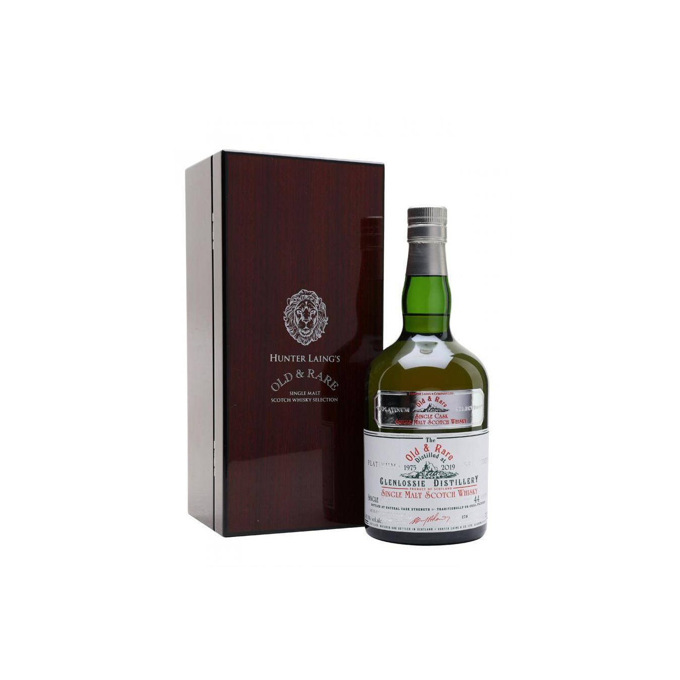 Glenlossie 1975 44 Years Single Malt Whisky