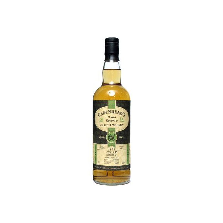 Ardbeg 1991 11 Years Single Malt Whisky