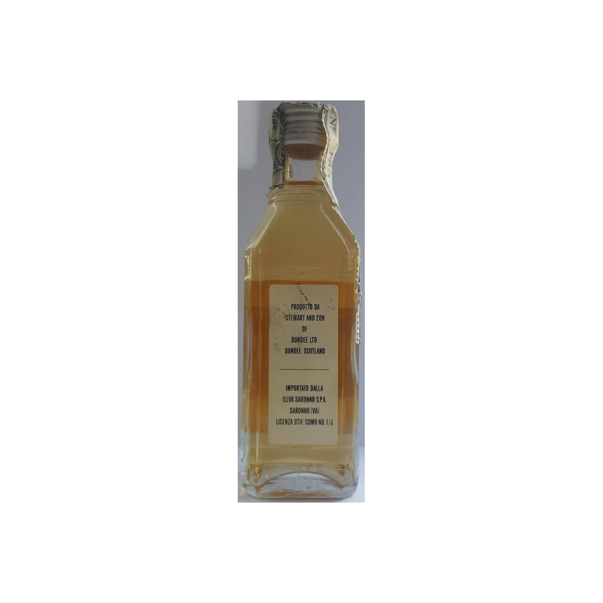 Stewarts Scotch Whisky S&SD 2