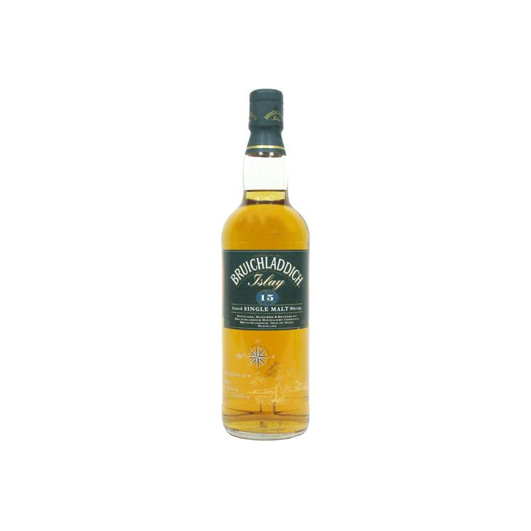 Bruichladdich 15 Years Single Malt Whisky