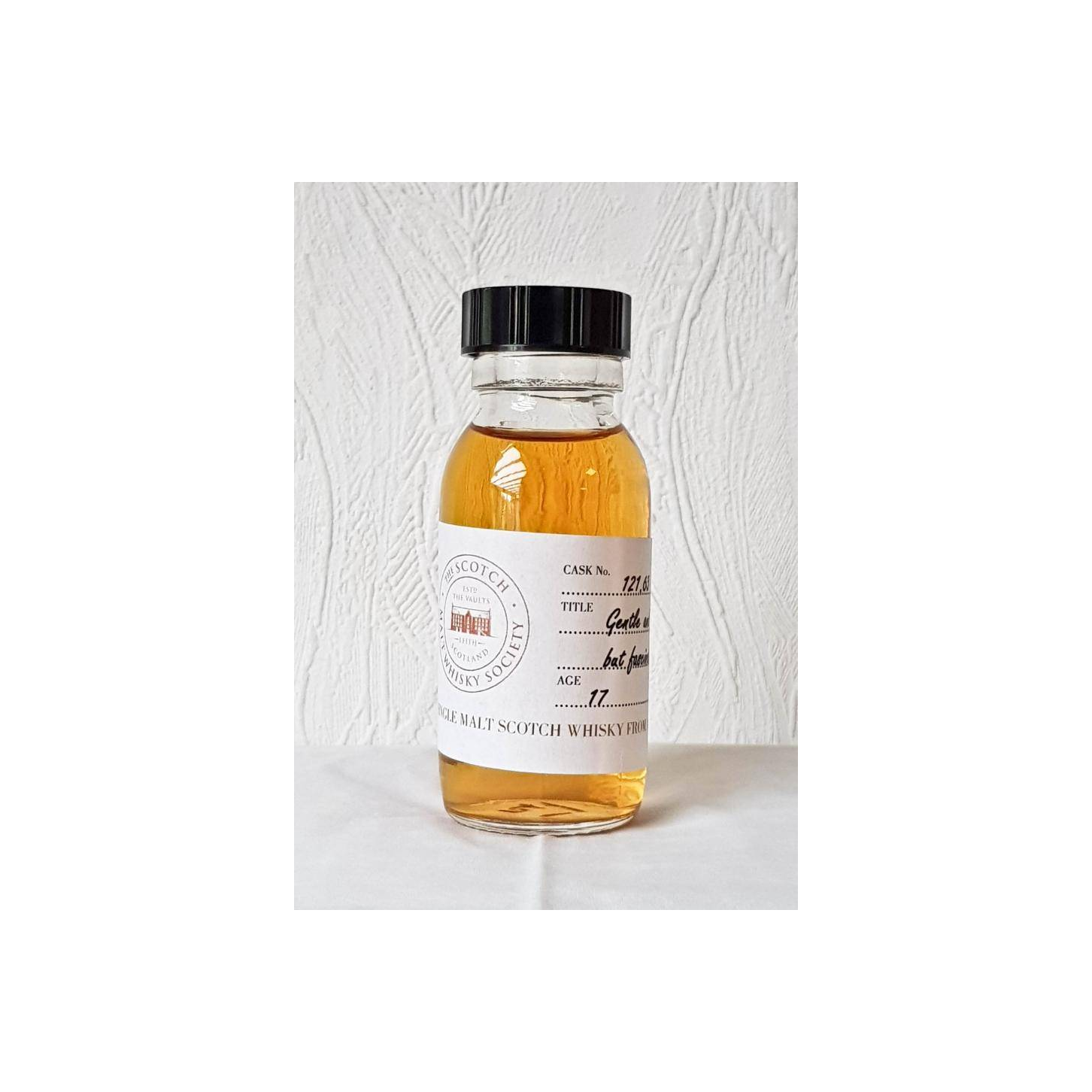 The Scotch Malt Whisky Society 1995 17 Years Single Malt Whisky 2