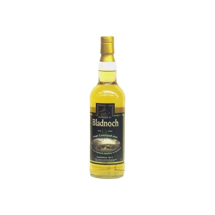 Bladnoch 1991 13 Years Single Malt Whisky