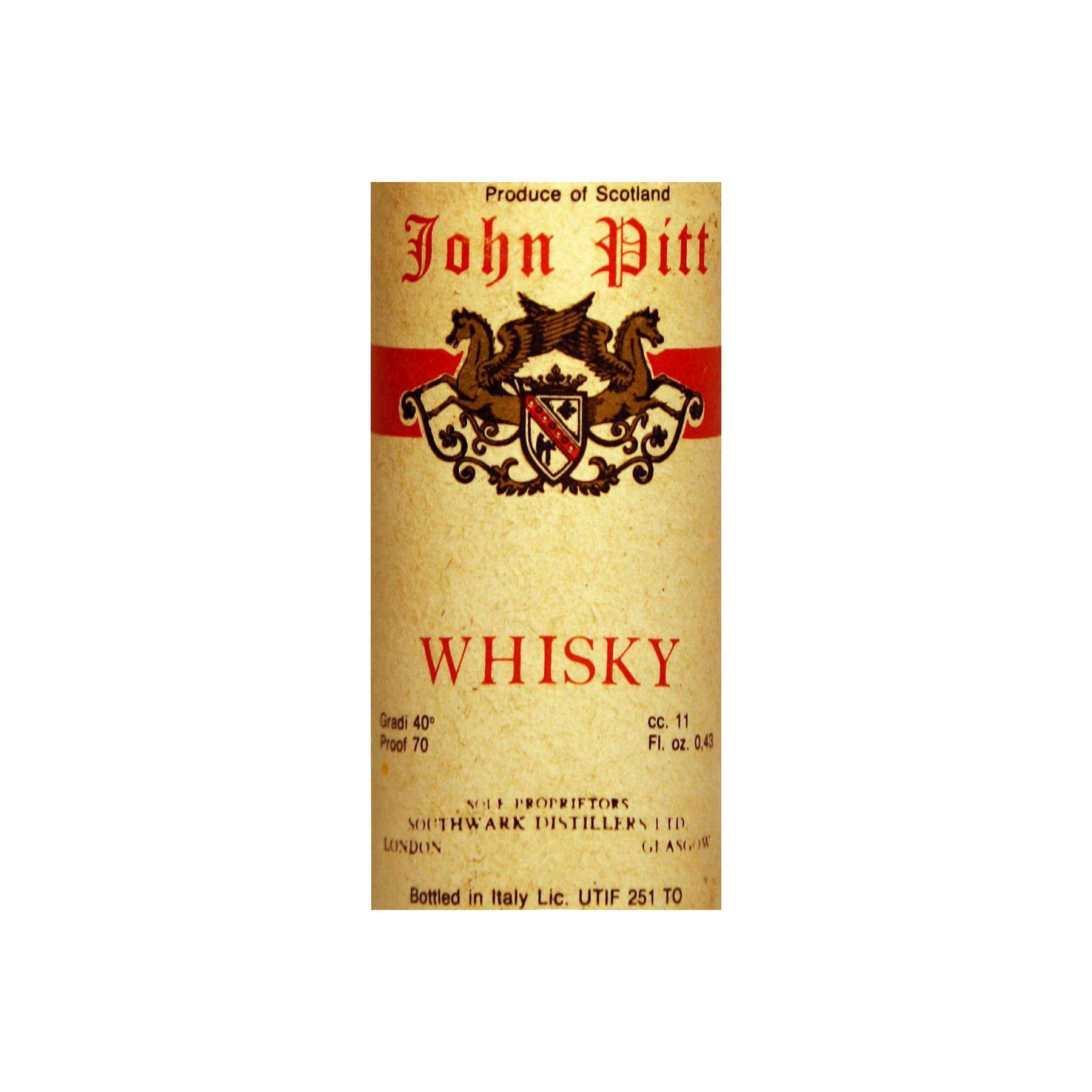 John Pitt Whisky 3
