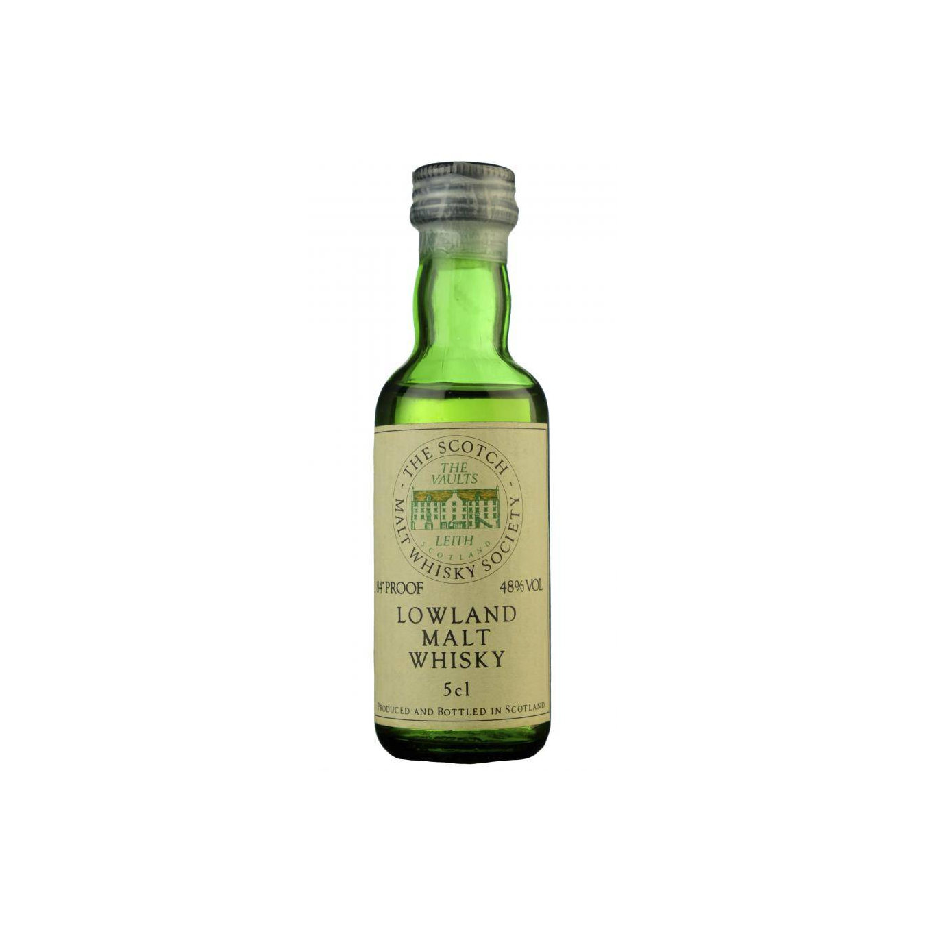 The Scotch Malt Whisky Society Miniature 1975 12 Years Single Malt Whisky 2