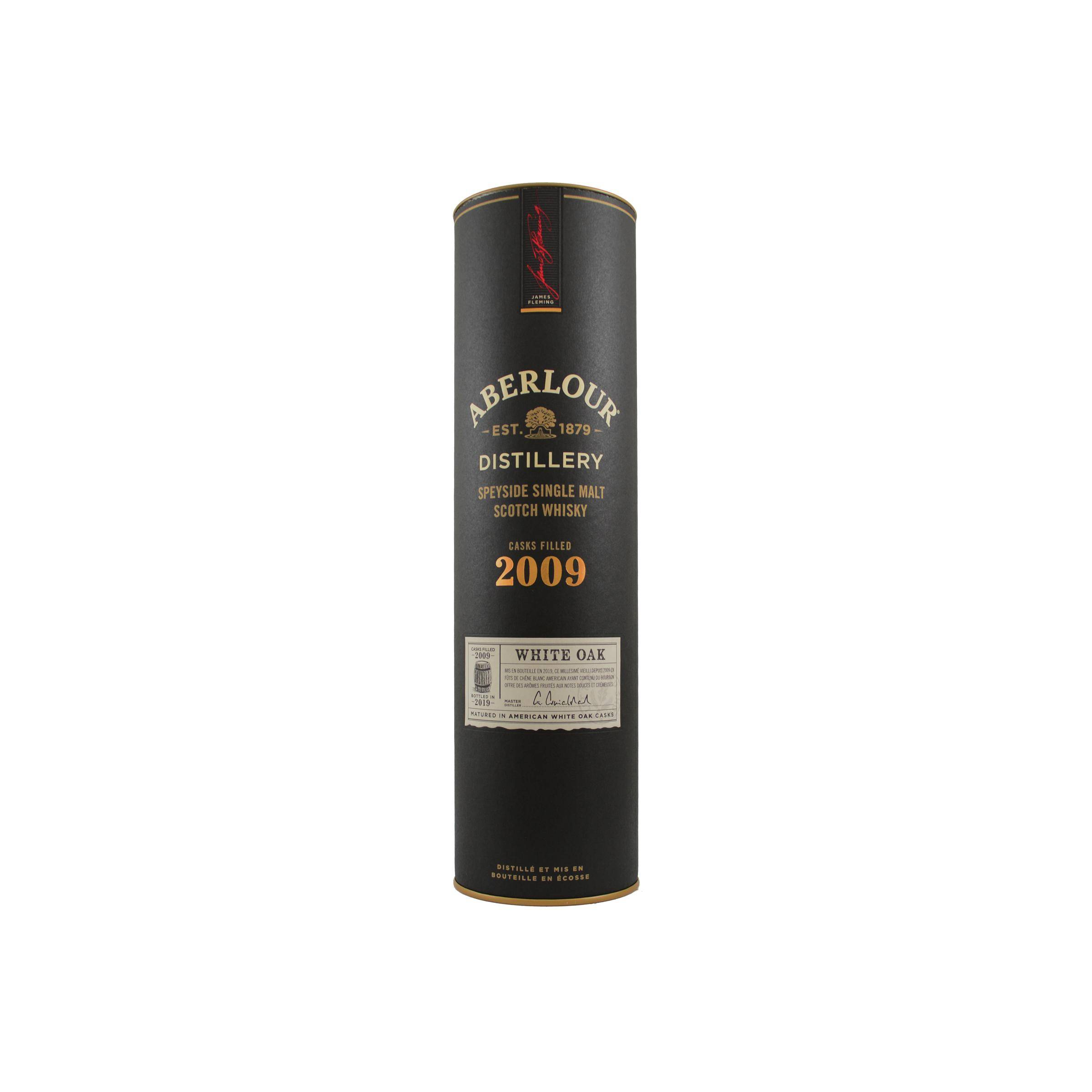 Aberlour 2009 10 Years Single Malt Whisky 3