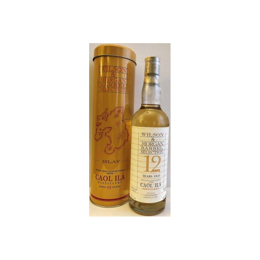 Caol Ila Barrel Selection 1982 12 Years Single Malt Whisky 3