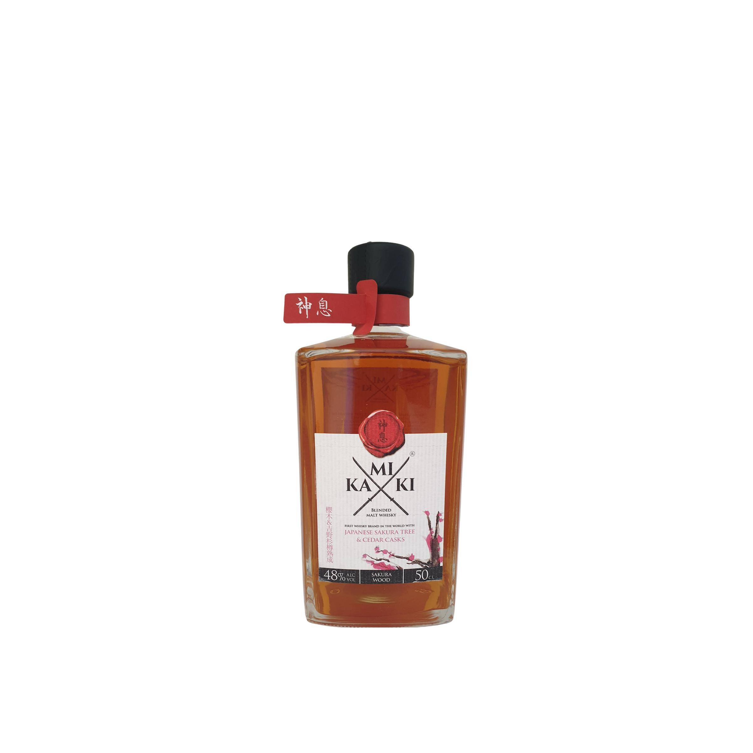 Kamiki Blended Malt Whisky