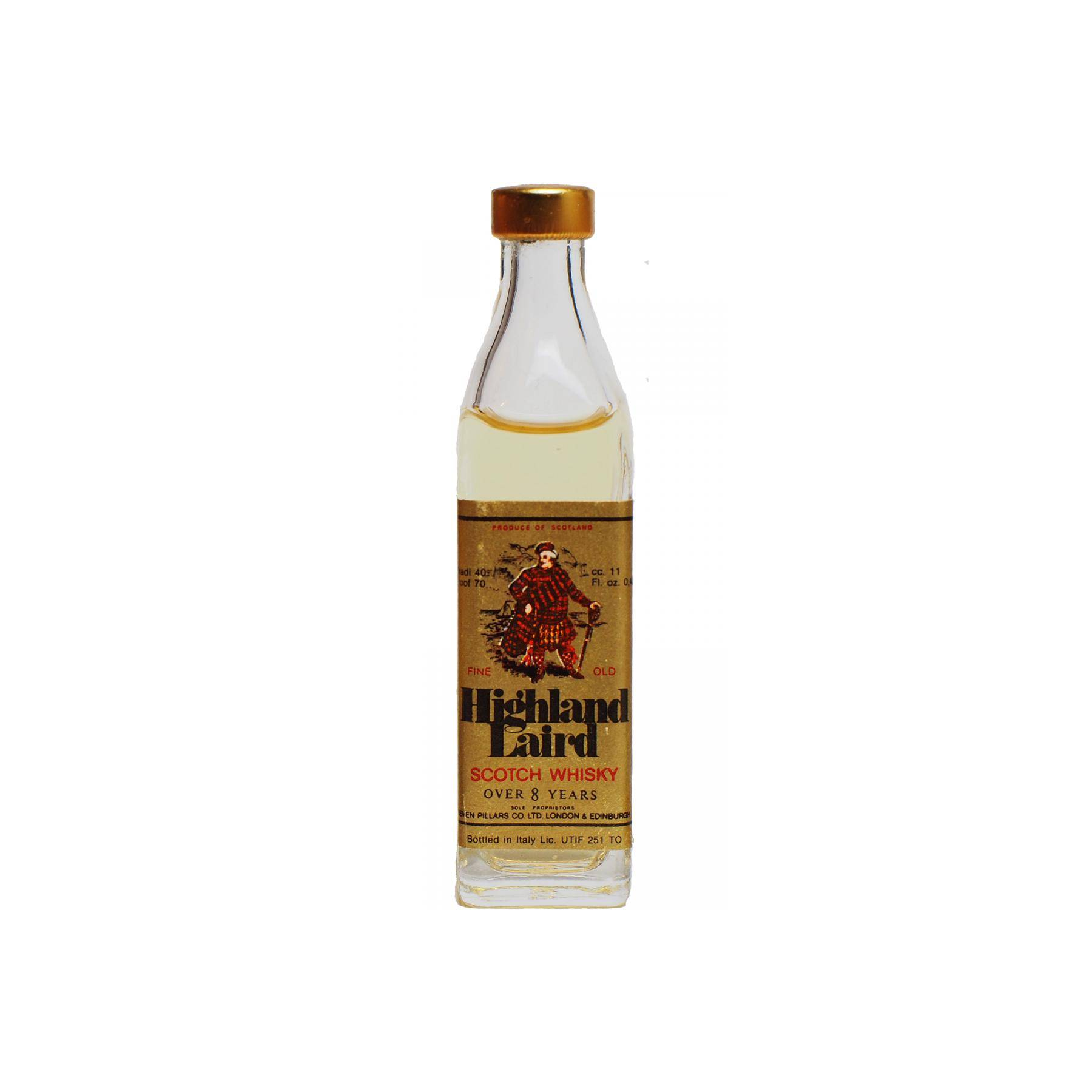 Highland Laird 08-year-old 3